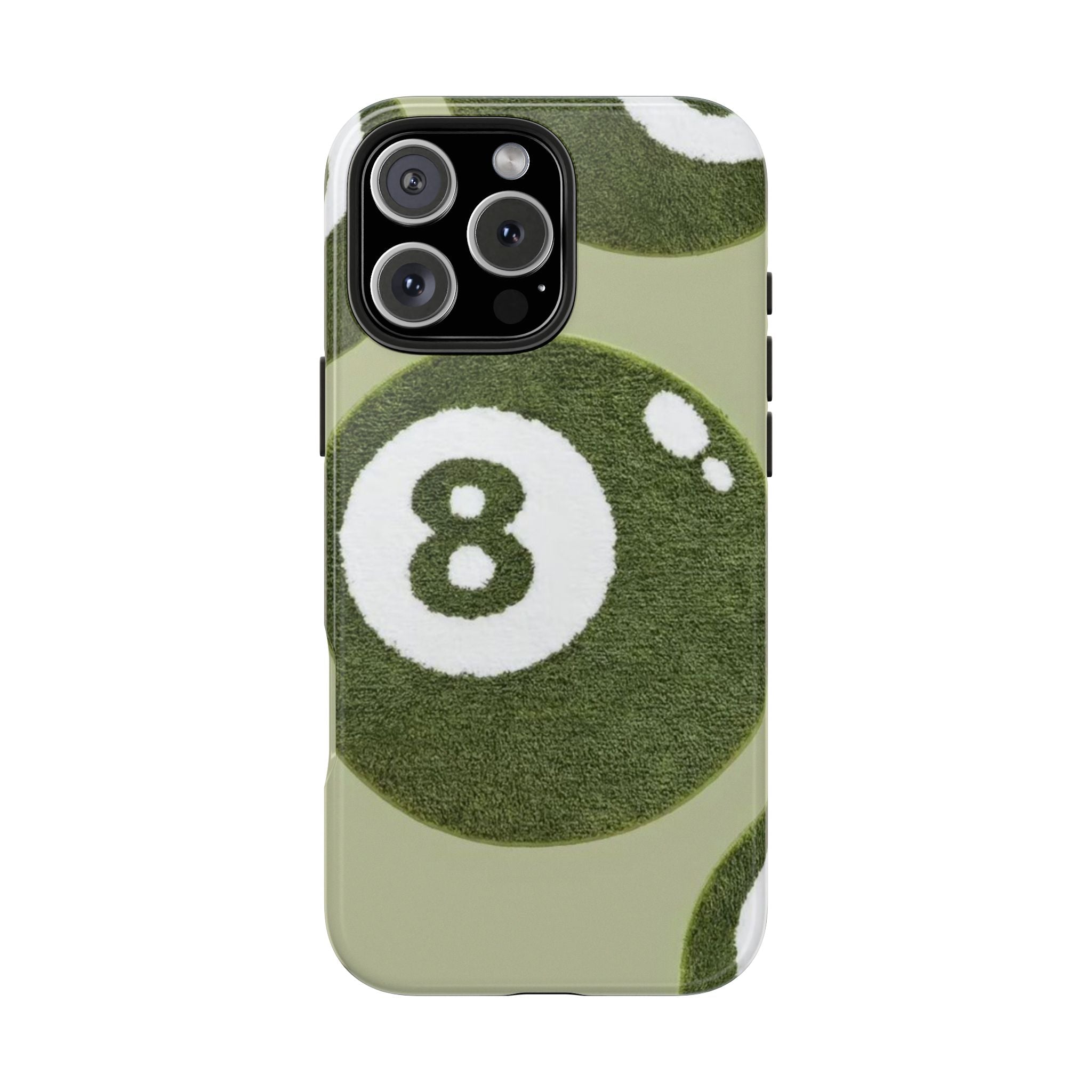 8 ball - Tough Phone Cases