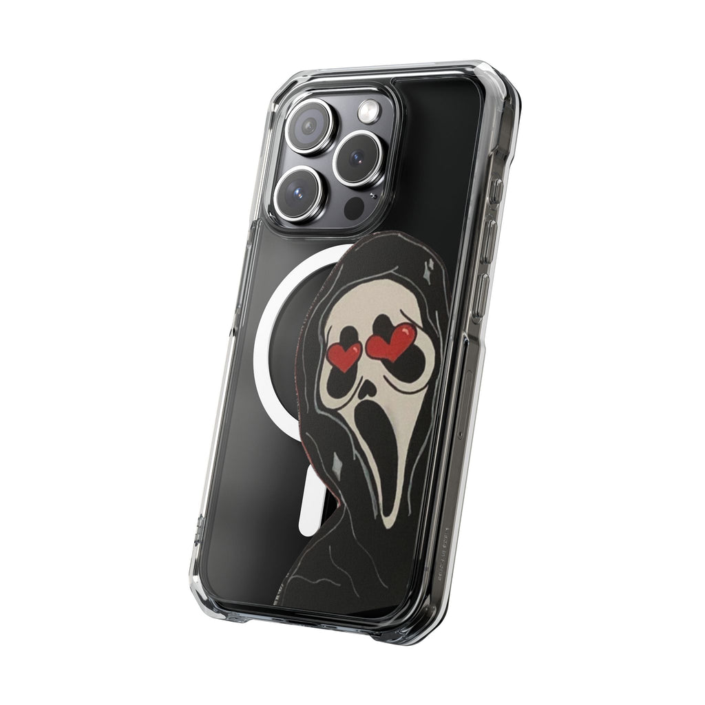 Scream-Inspired Magnetic Phone Case