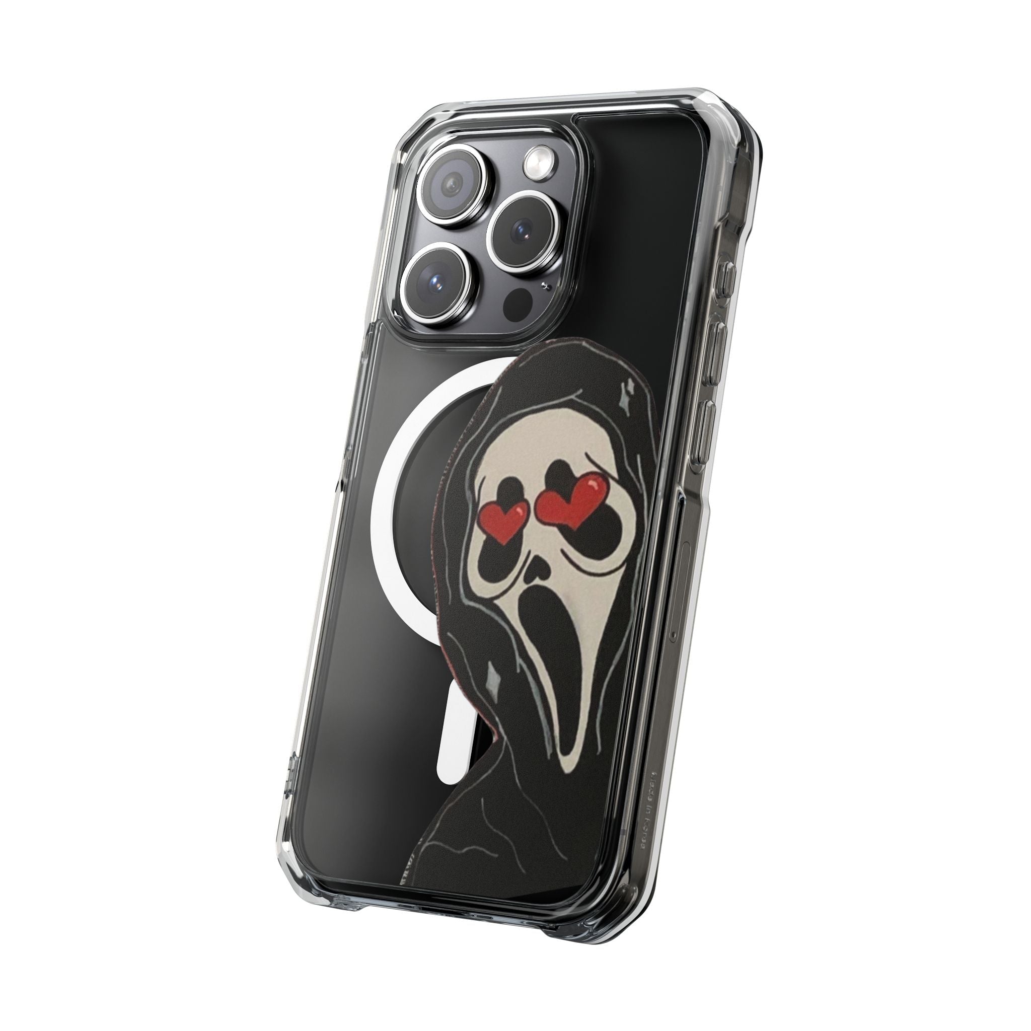 Scream-Inspired Magnetic Phone Case