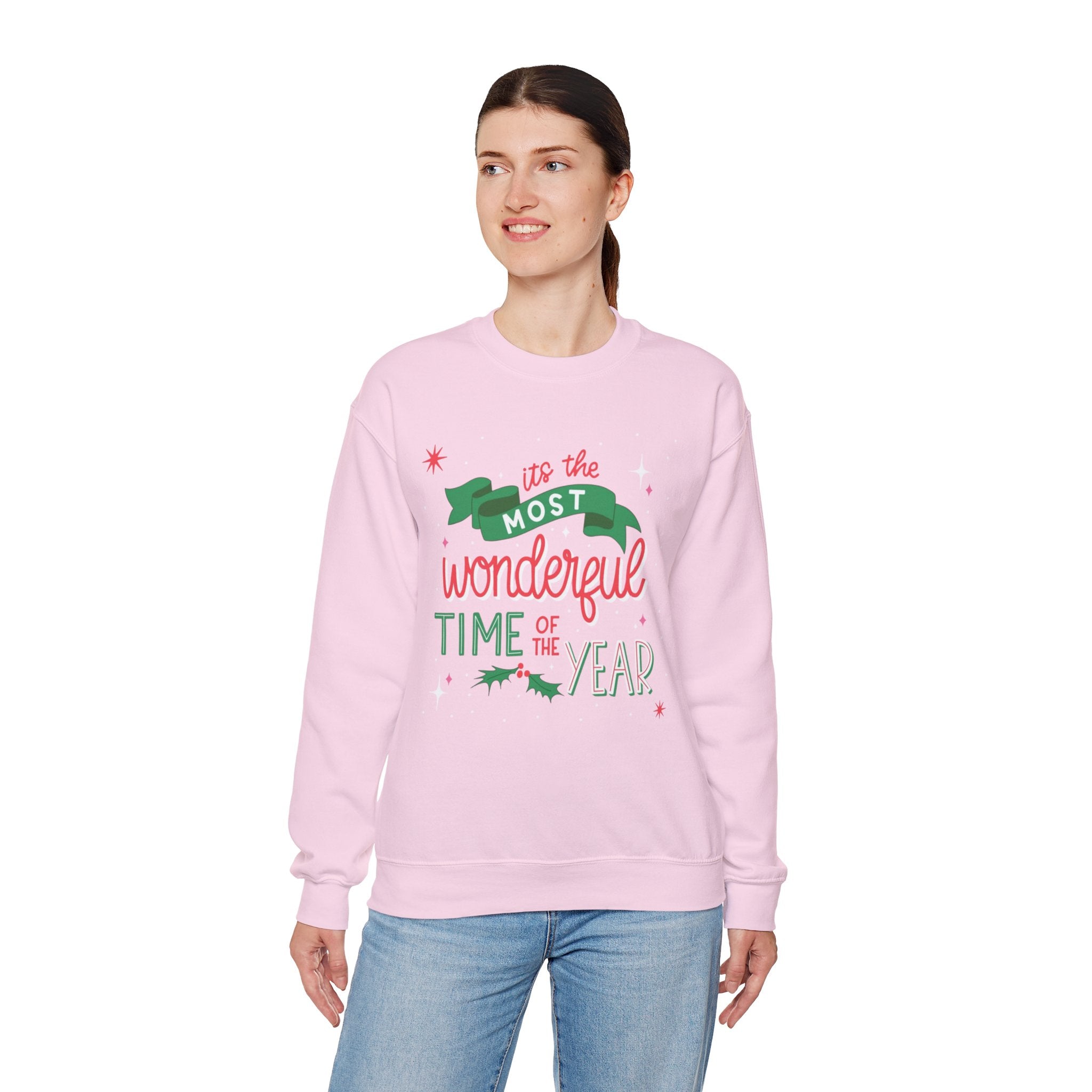 Most Wonderful Time of the Year Sweatshirt