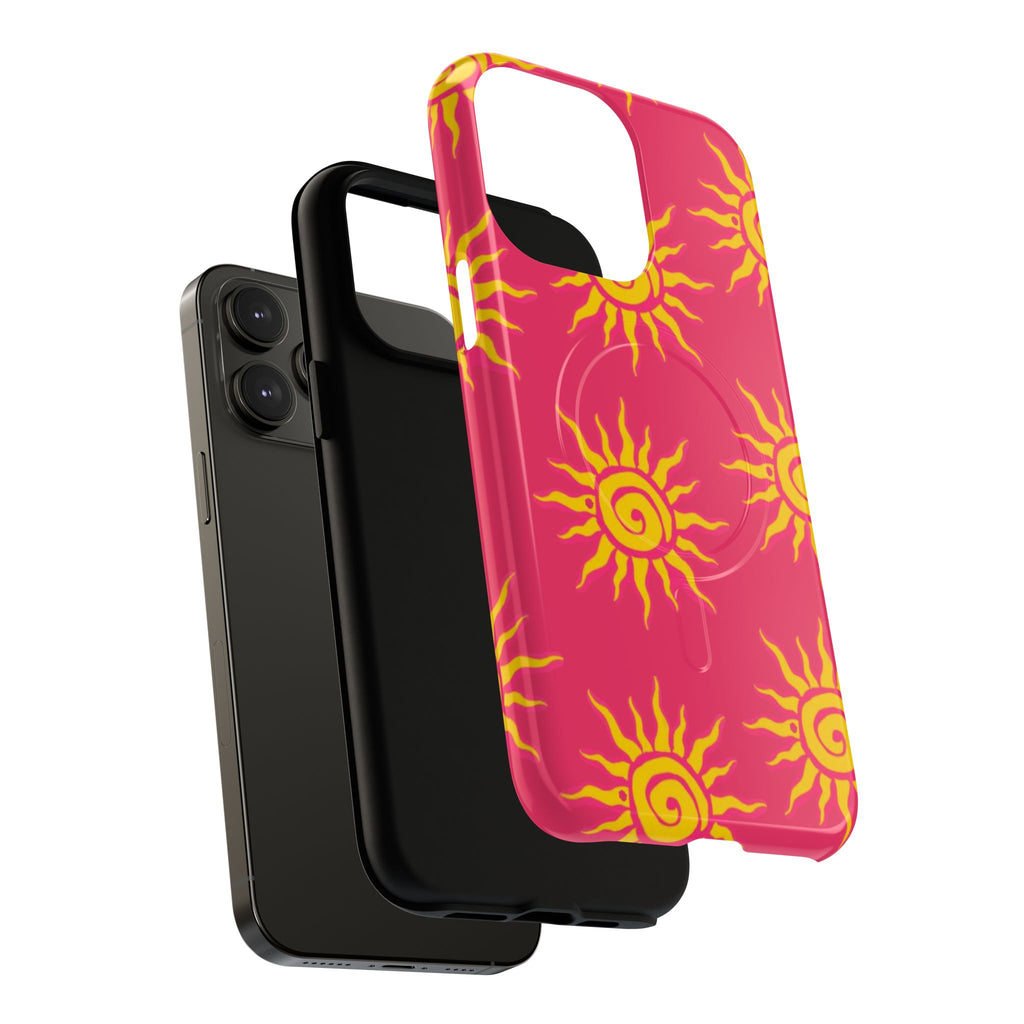 Tough Magnetic Cases