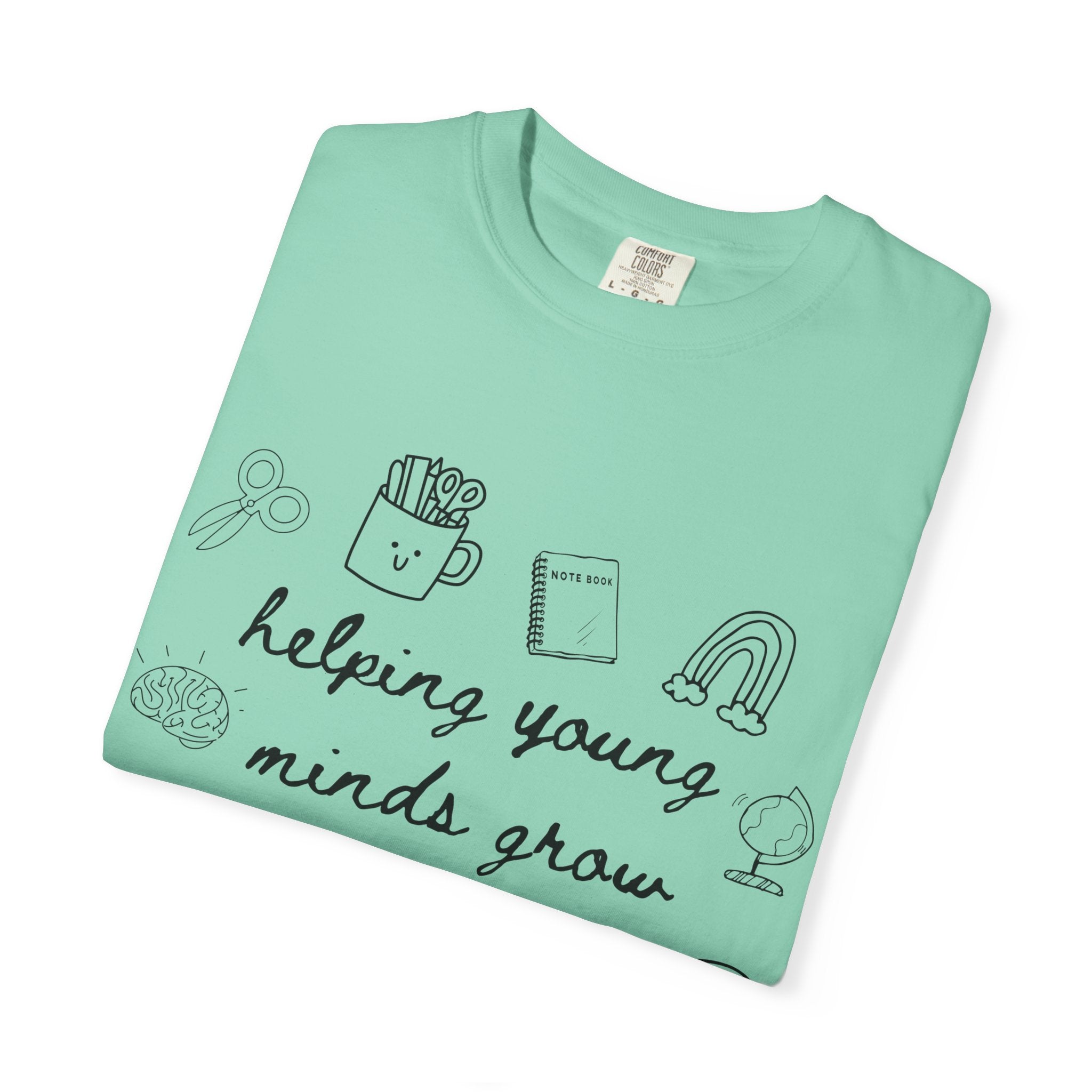 Helping Young Minds Grow T-Shirt