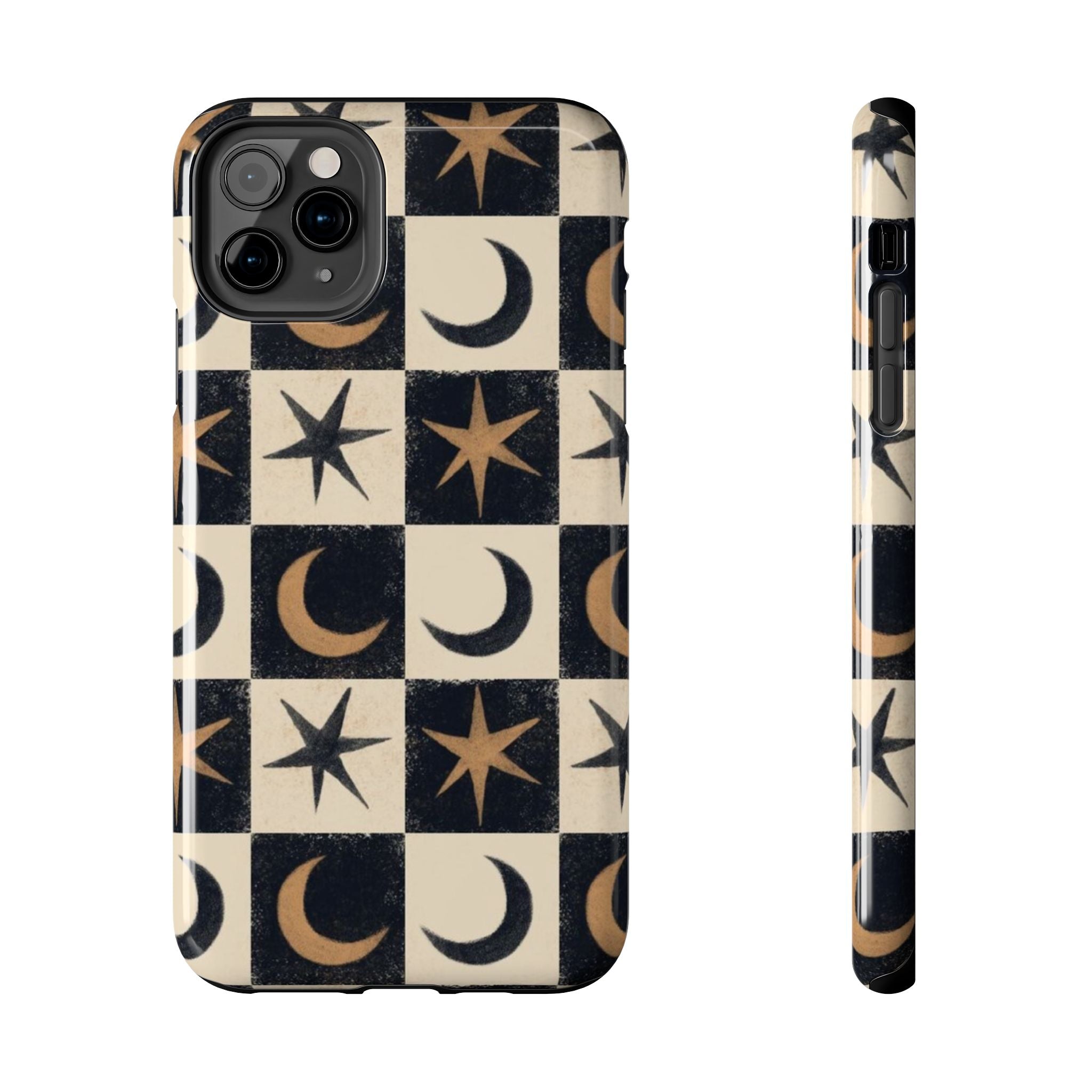 Celestial Pattern Tough Phone Cases