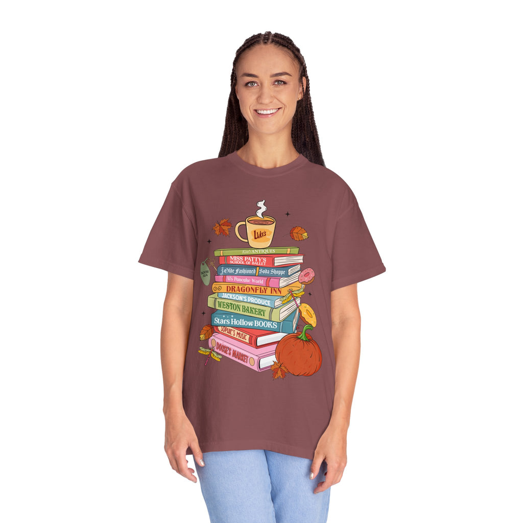 Gilmore Girls Book Lover's T-Shirt