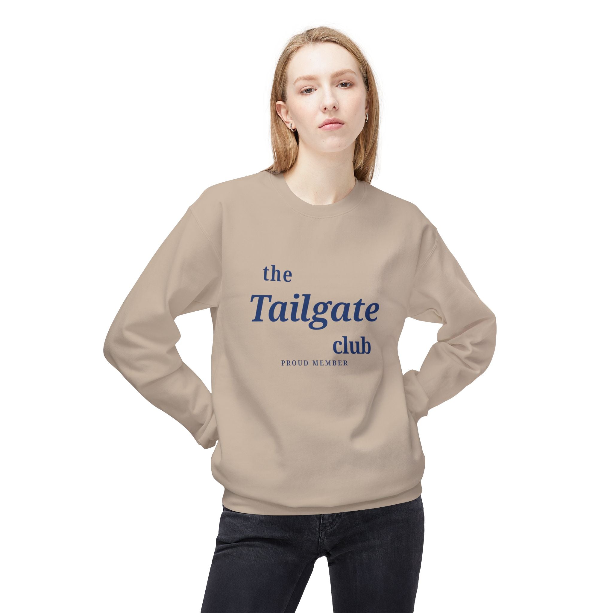Tailgate Club Sweatshirt