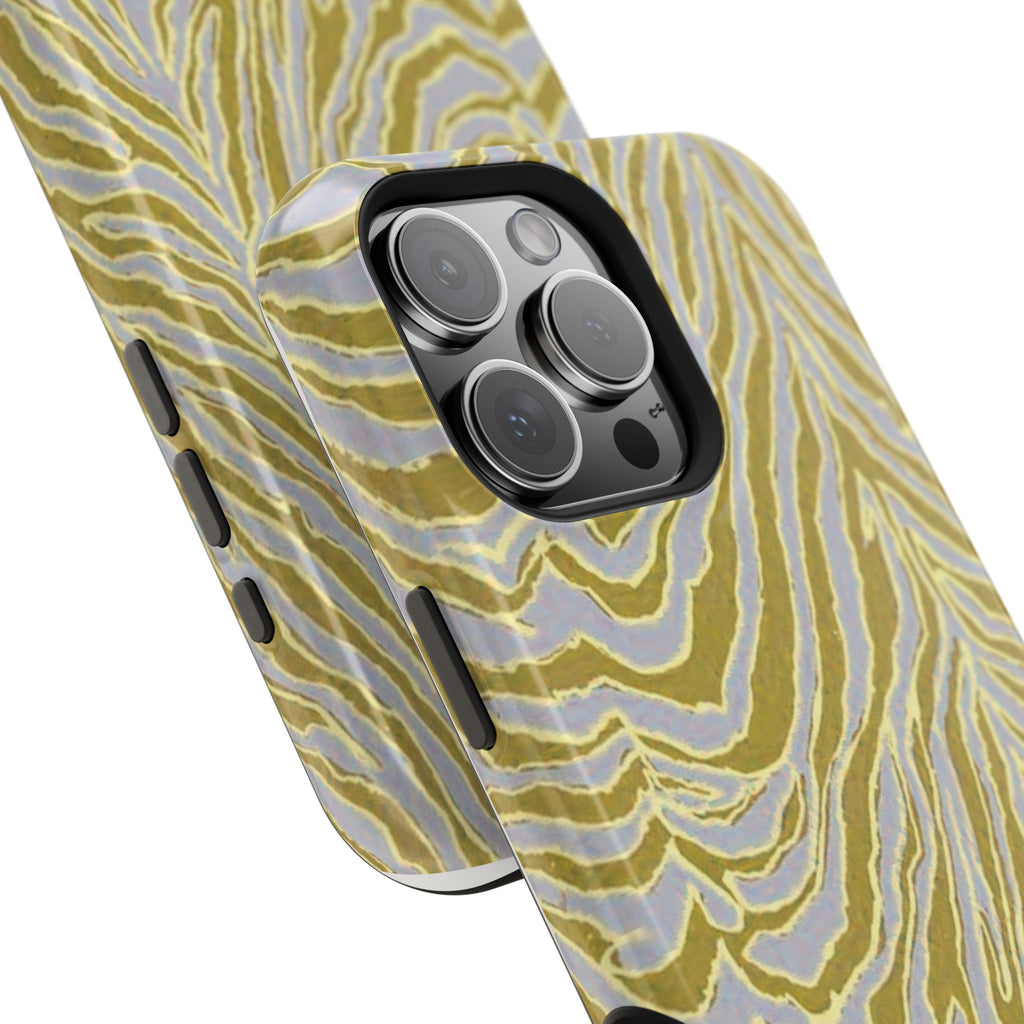 Lucky Zebra - Magnetic Impact-Resistant Cases