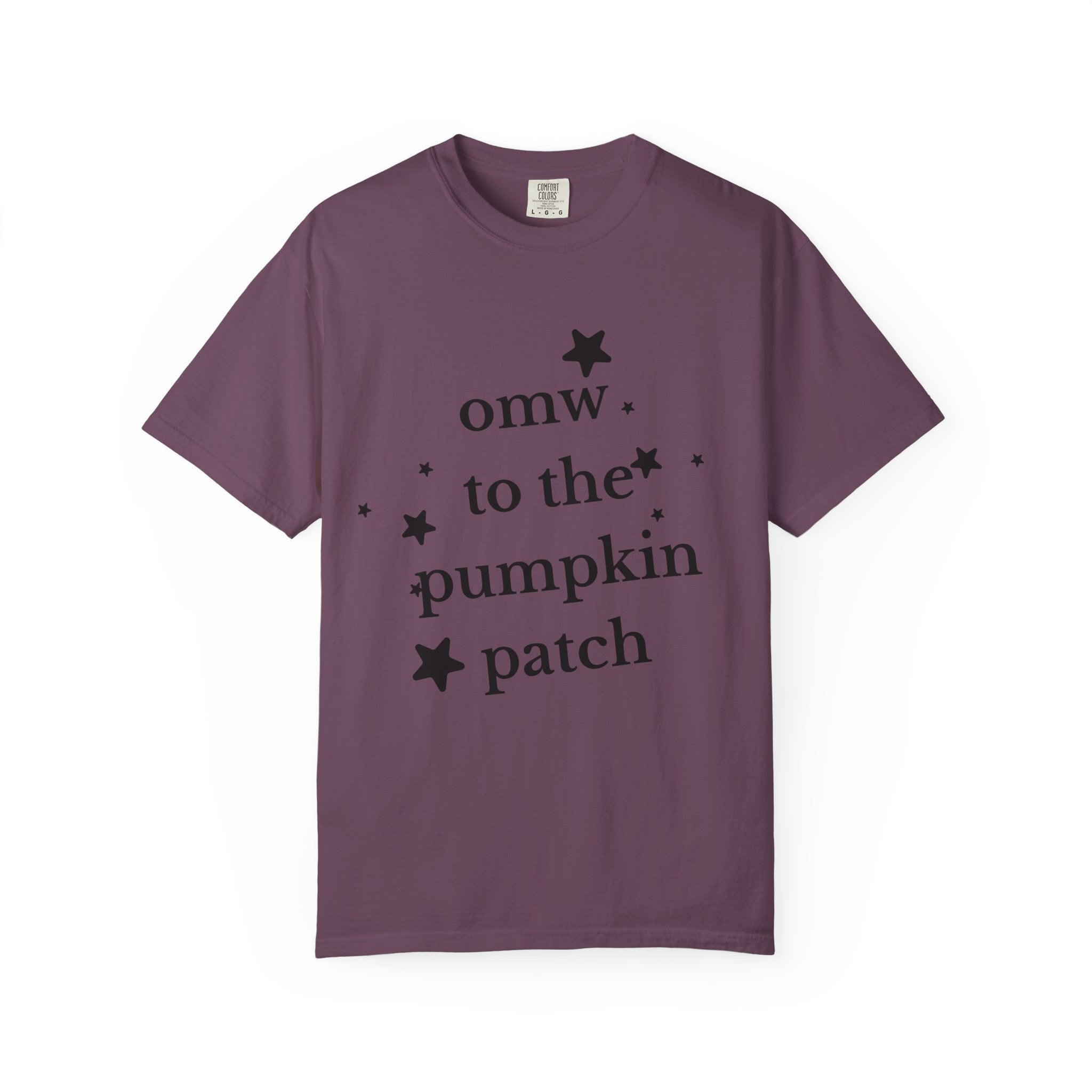 Pumpkin Patch T-shirt, Unisex Fall Tee, Cute Autumn Shirt