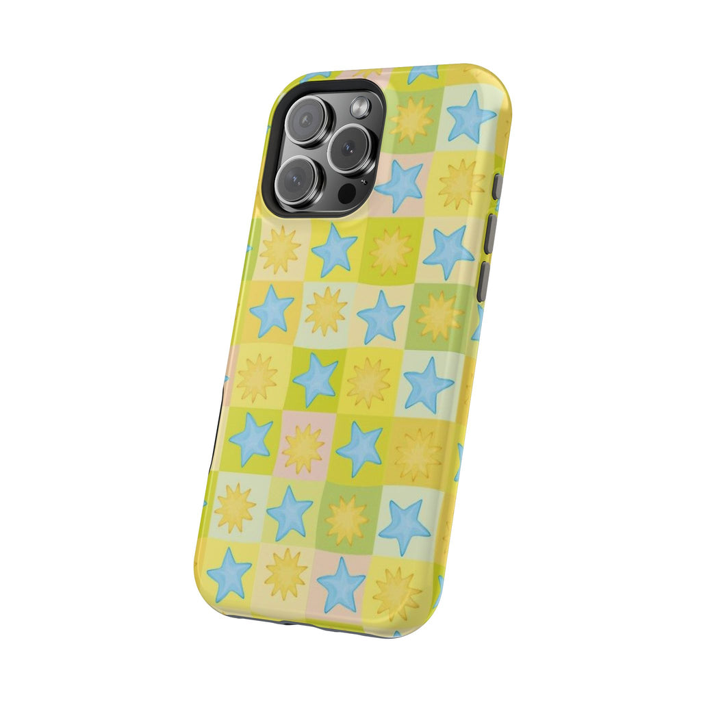 Bold Star - Magnetic Impact-Resistant Cases