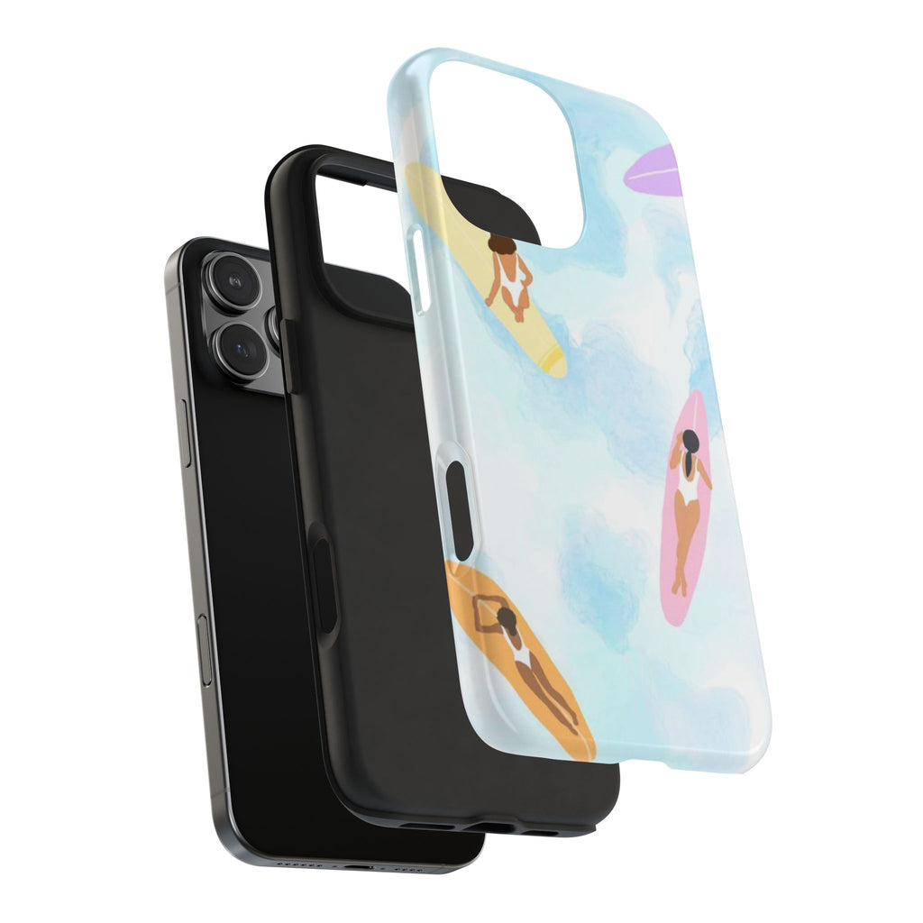 Tough Phone Cases