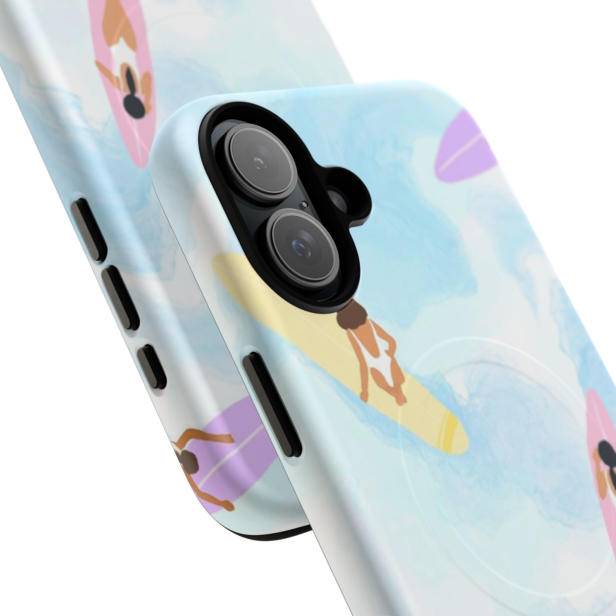 Tough Magnetic Cases