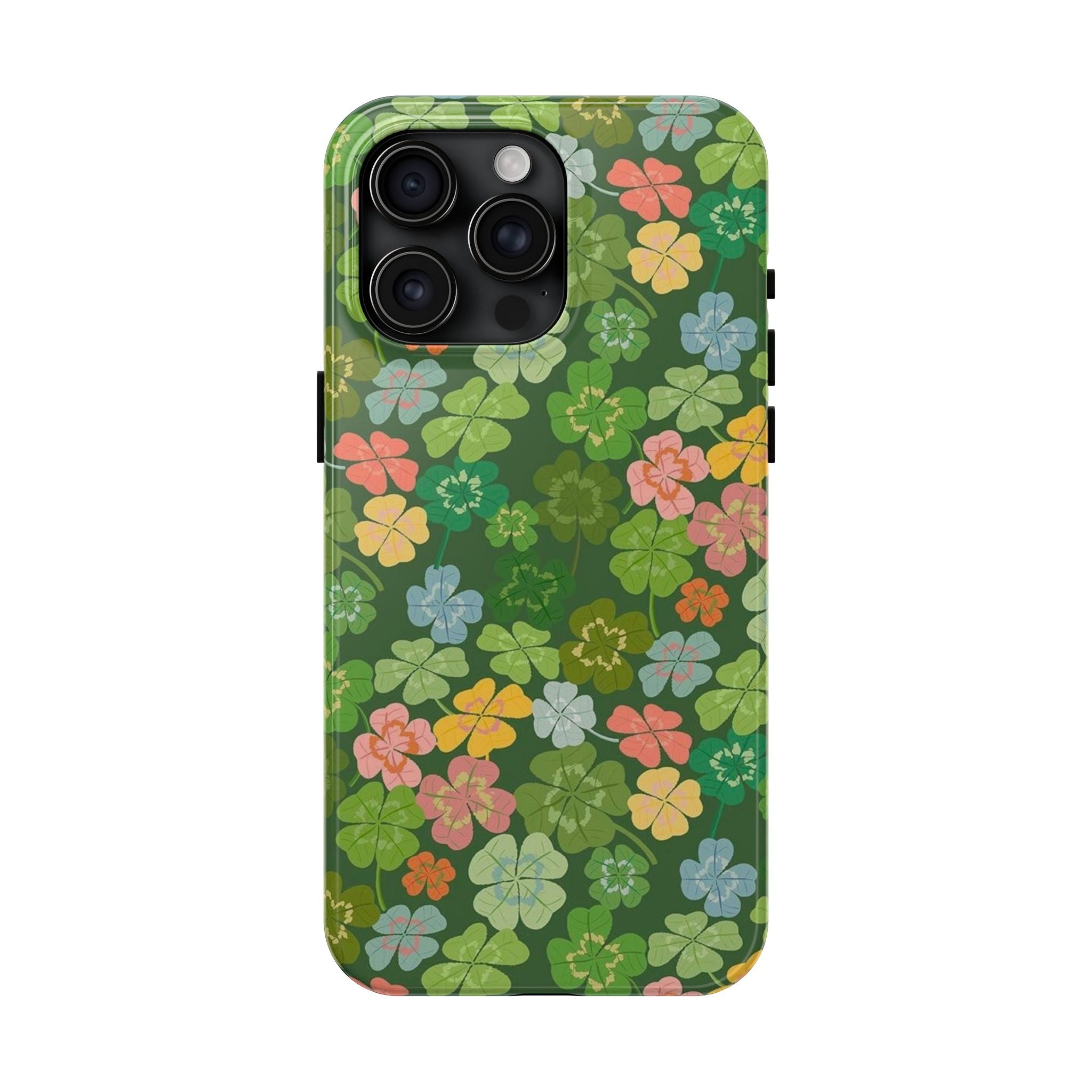 Clover - Tough Phone Cases