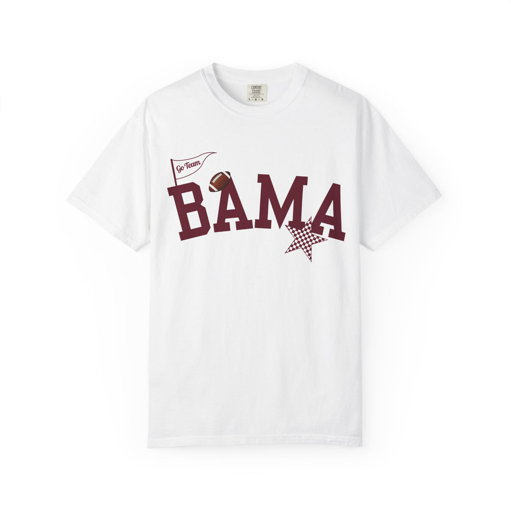 Bama Game Day Garment-Dyed T-Shirt