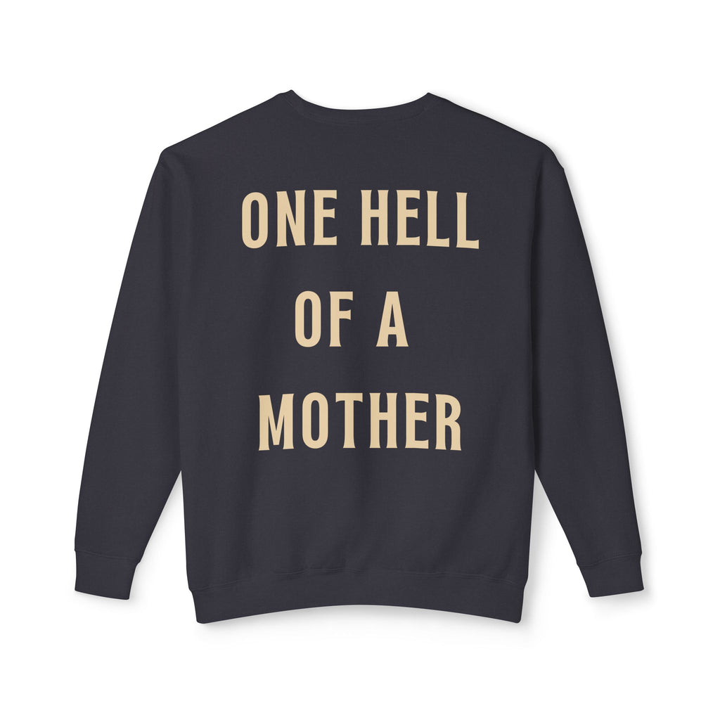 Stylish Mom Crewneck Sweatshirt