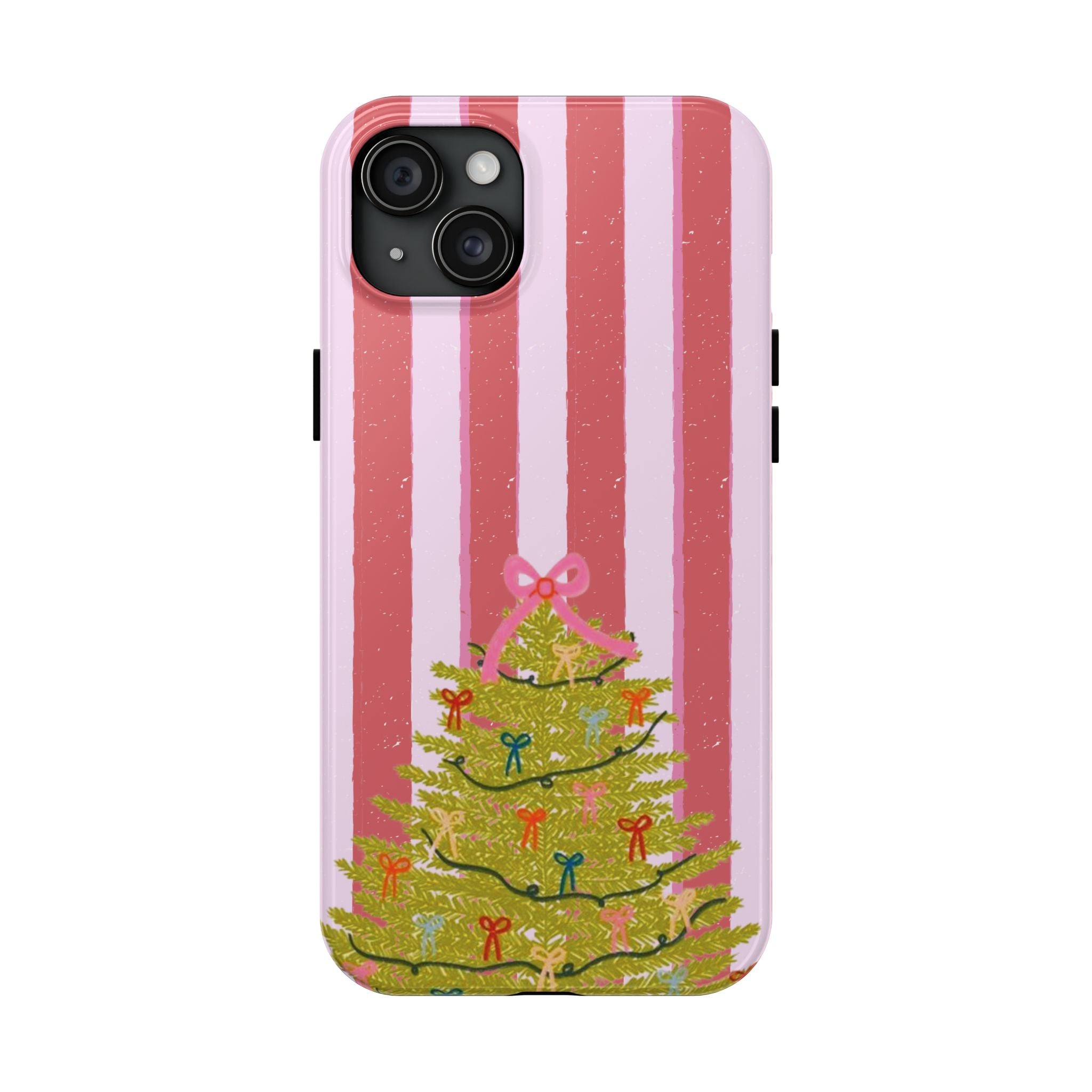 Holiday Tree Tough Phone Case