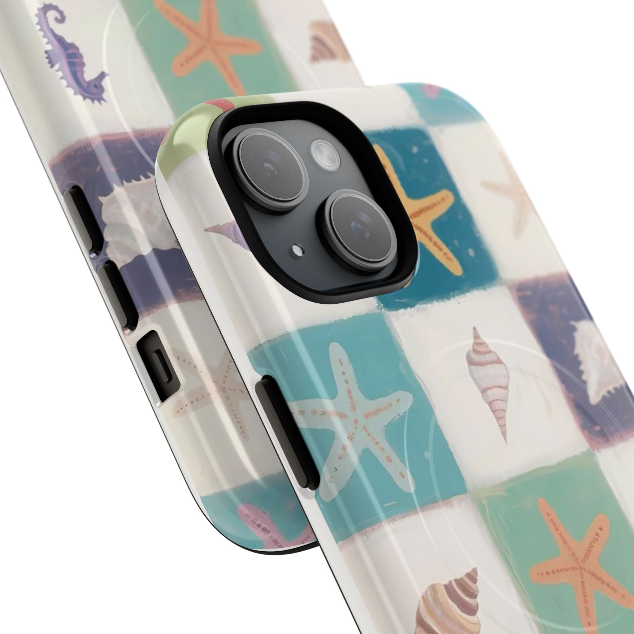 Tough Magnetic Cases