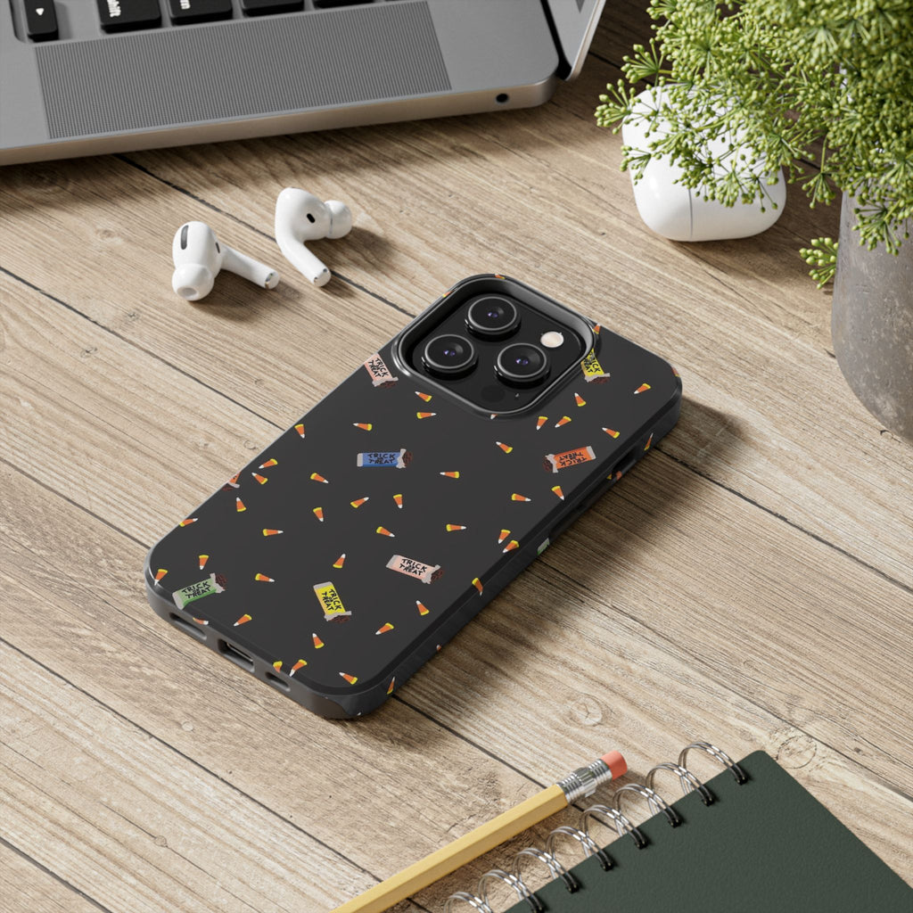 Halloween Candy Tough Phone Case