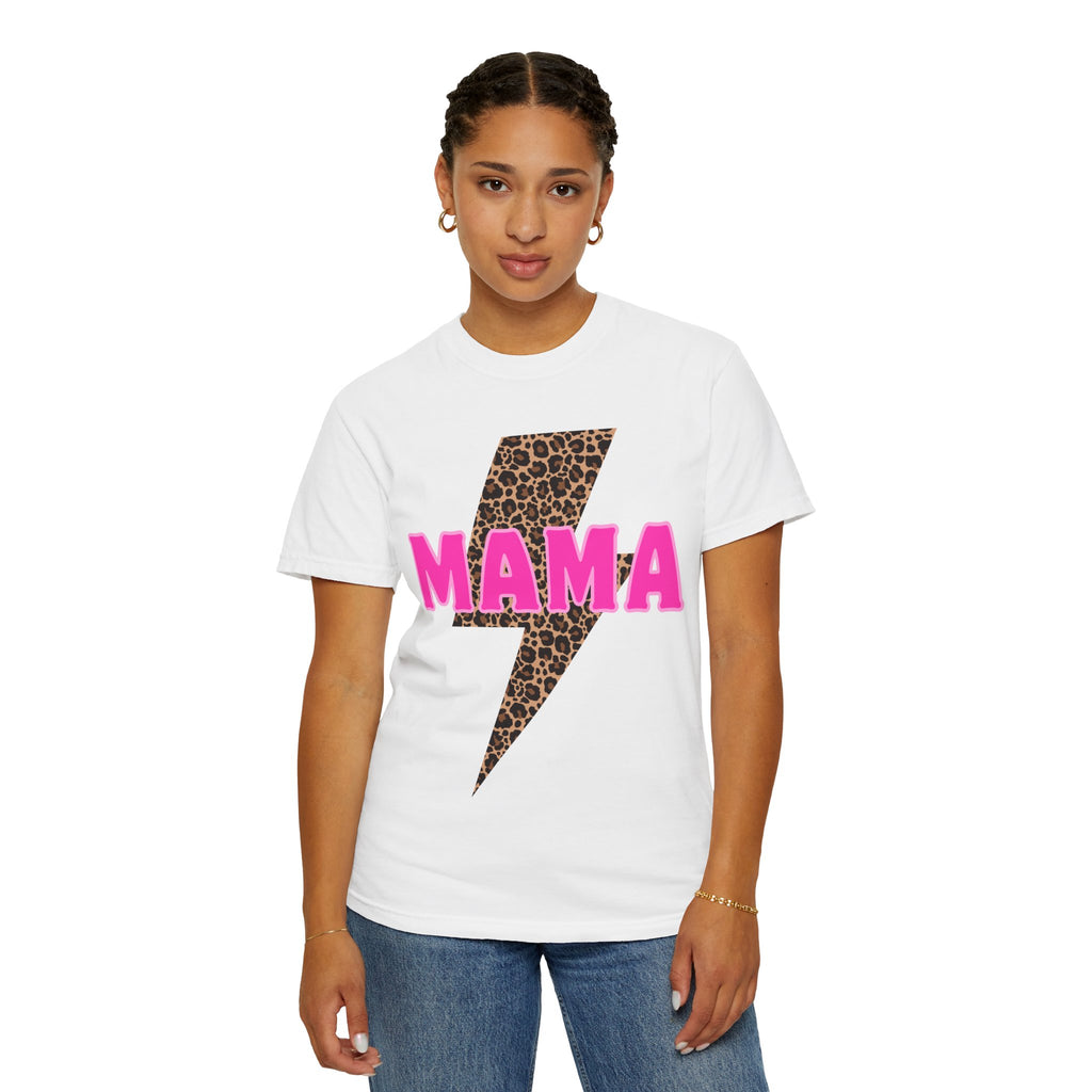Mama Lightning Bolt T-Shirt