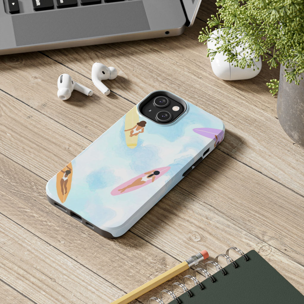 Tough Phone Cases