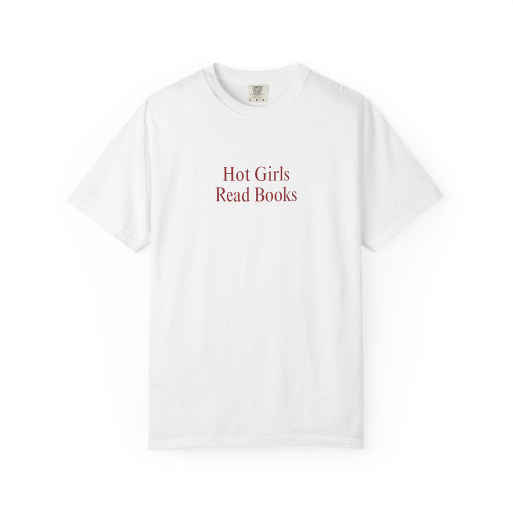 Hot Book Lovers T-Shirt