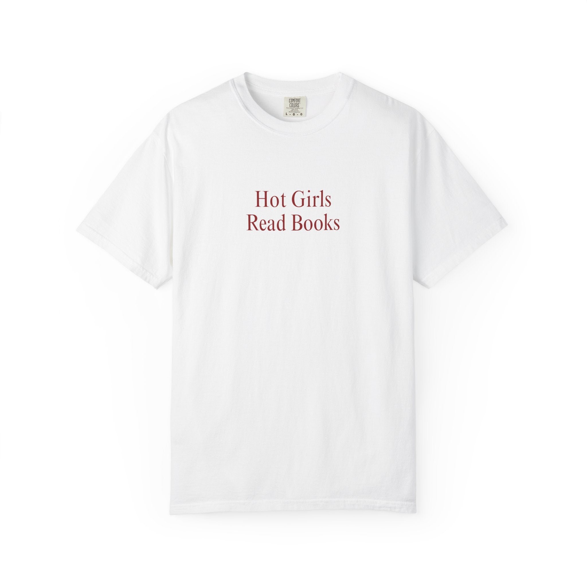 Hot Book Lovers T-Shirt