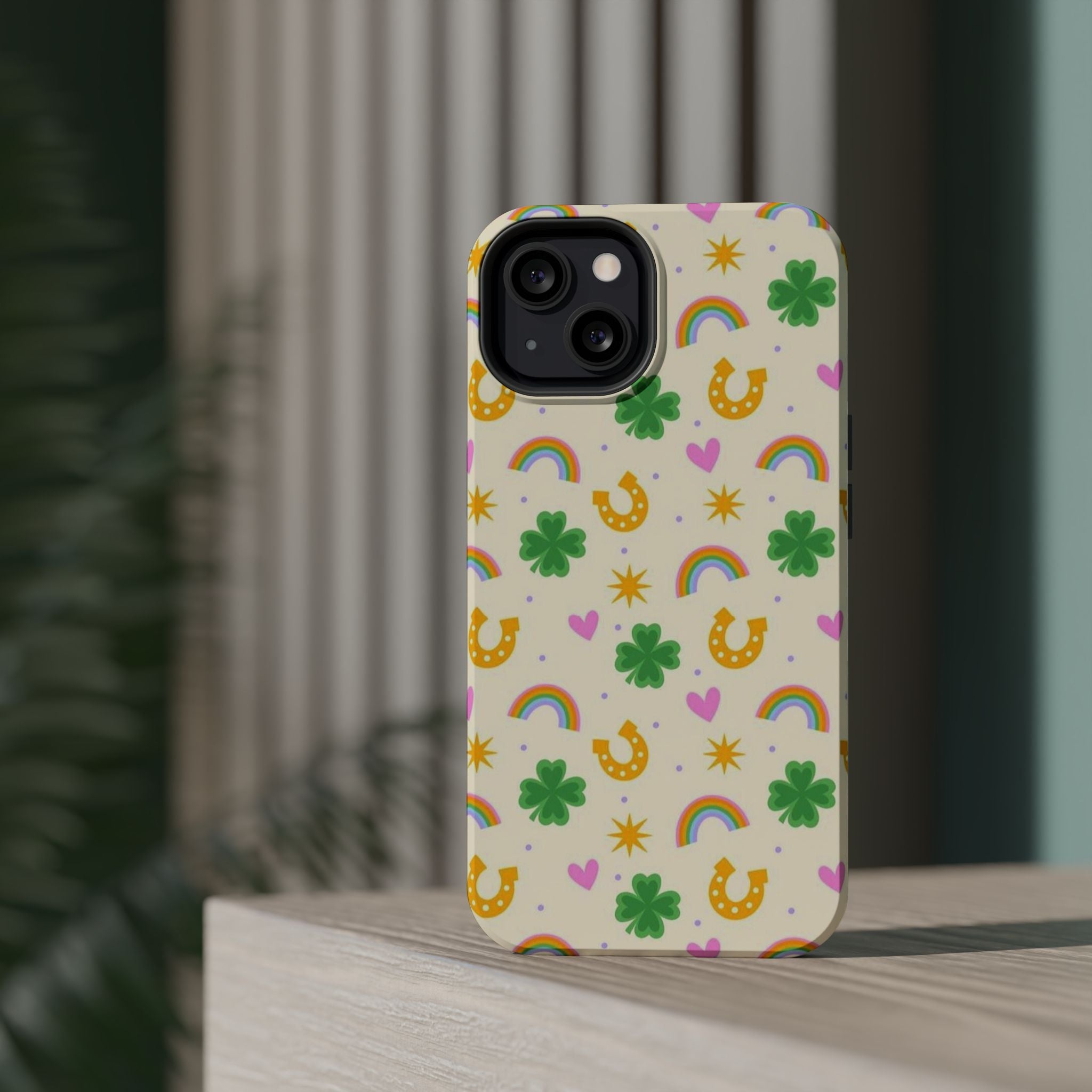 Lucky - Magnetic Impact-Resistant Cases