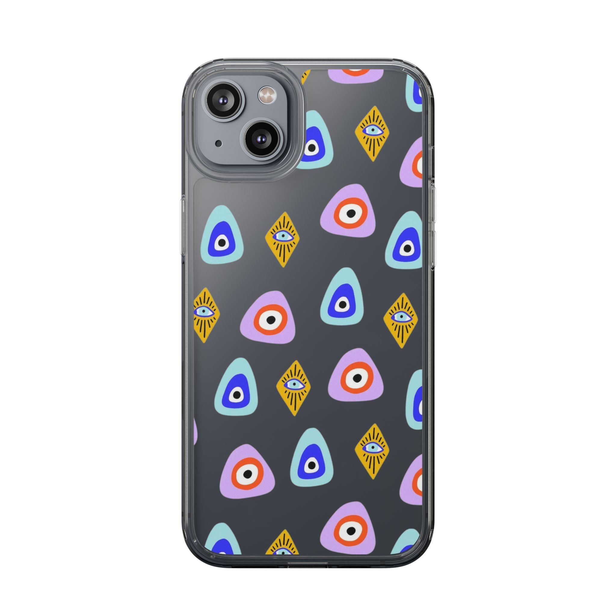 Seeing eye - Clear tough case