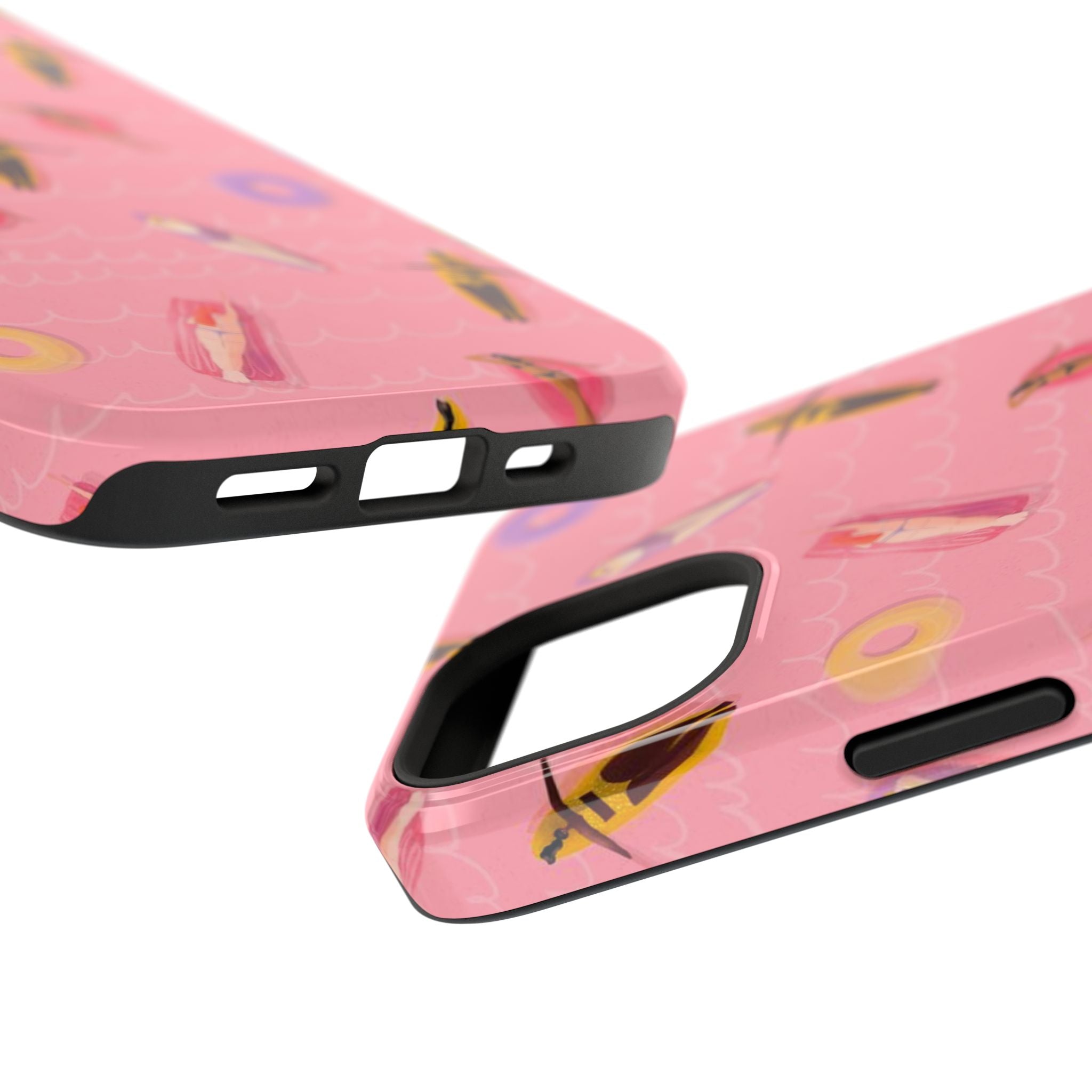 Keep Swimming Phone Cases
