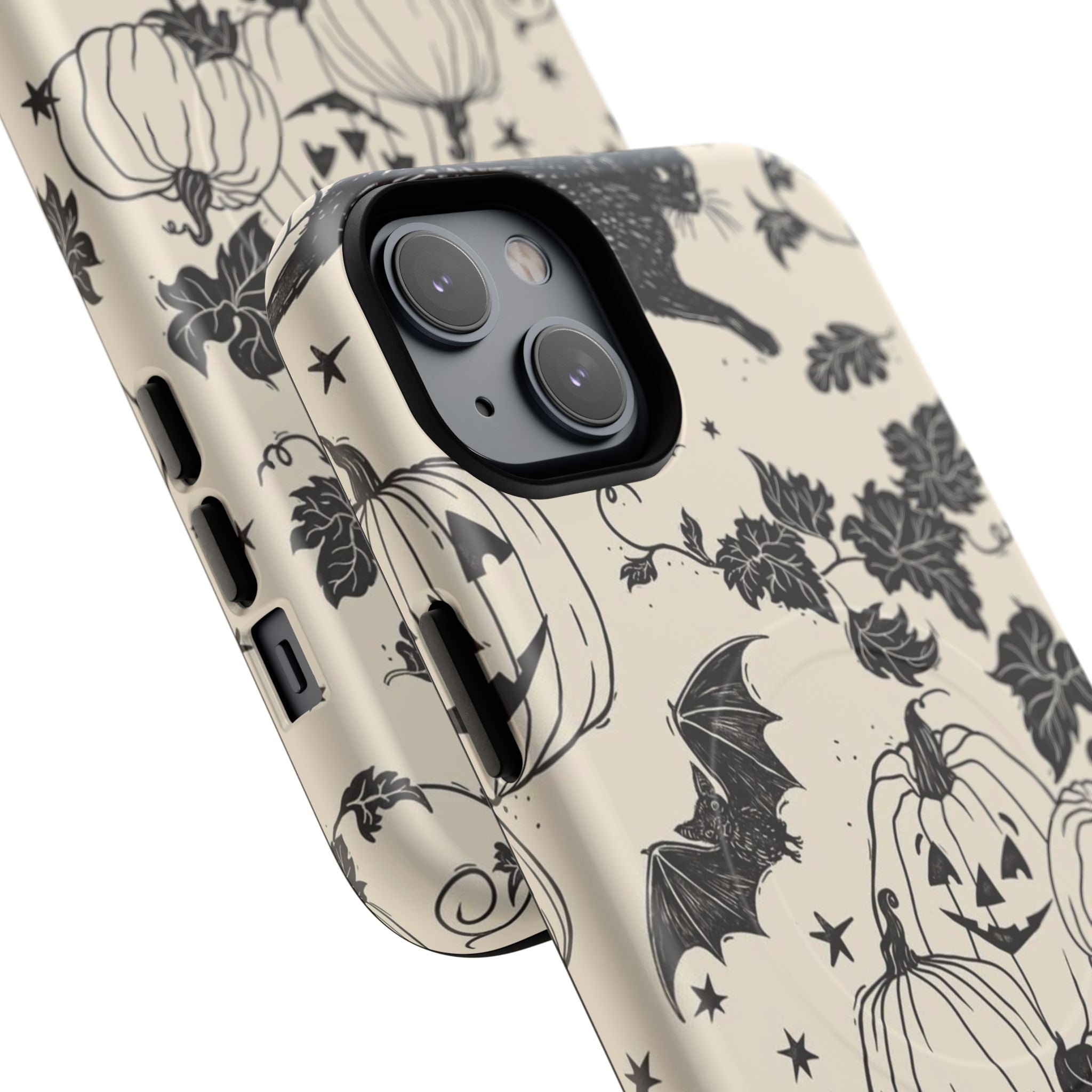 Halloween Tough Magnetic Phone Case