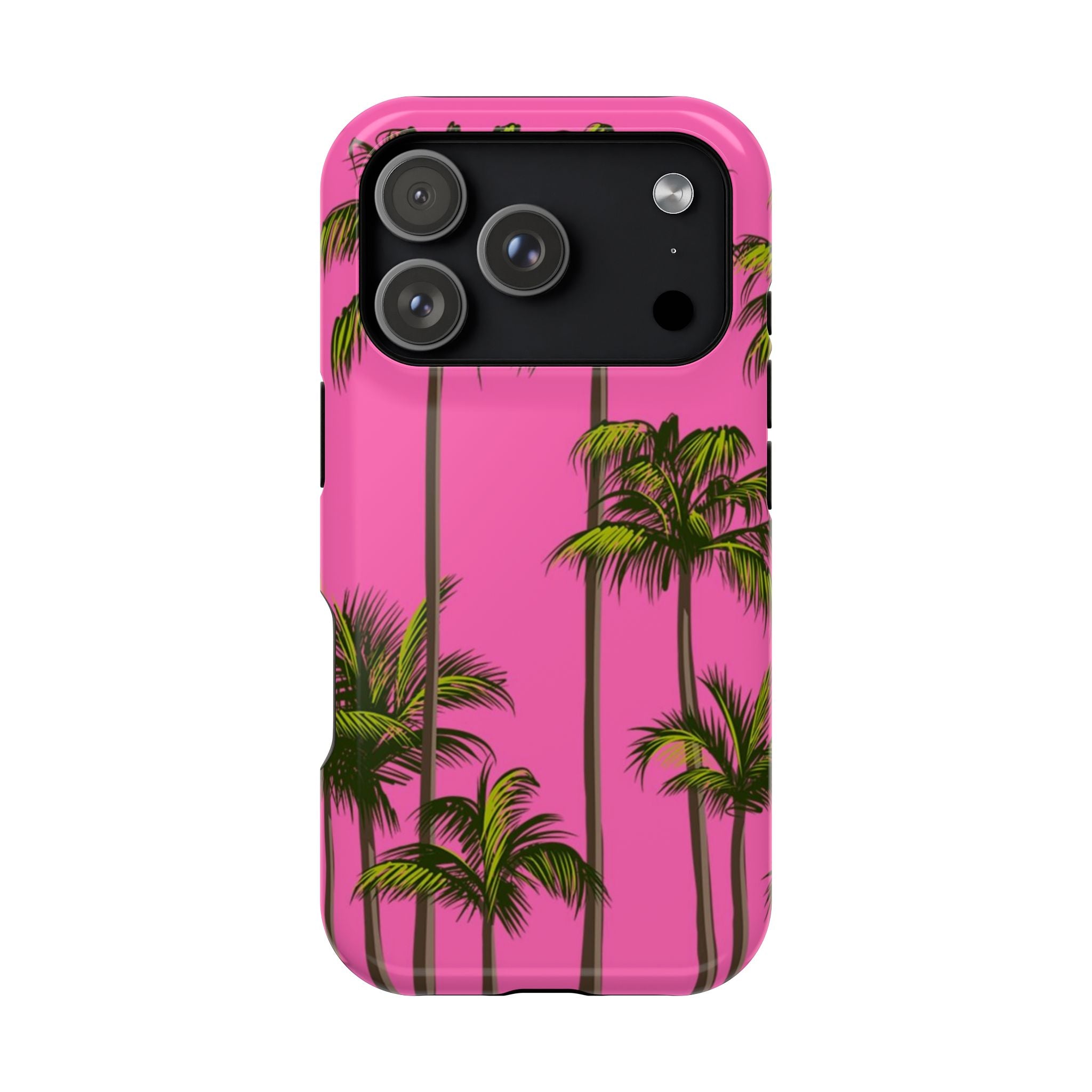 Palm Trees Tough Case