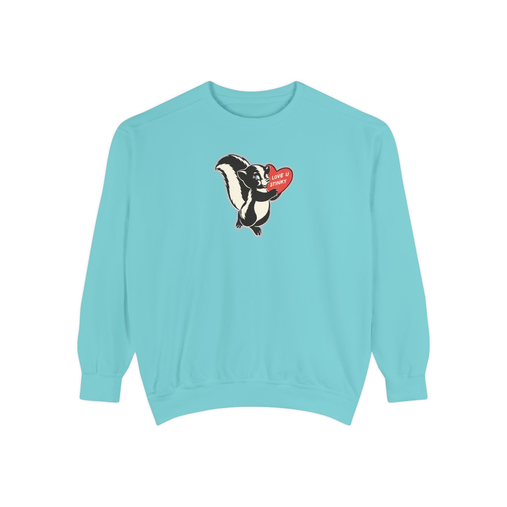 Love You Stinky Crewneck