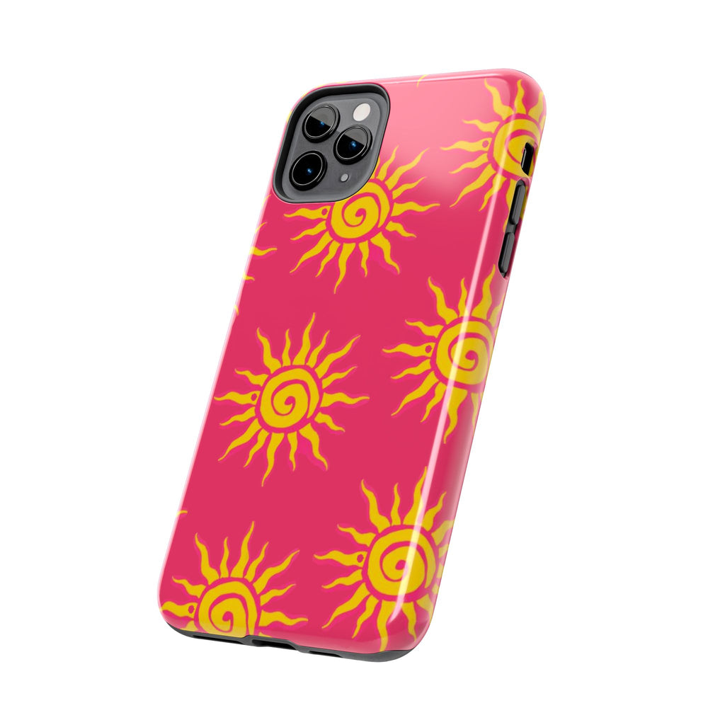 Tough Phone Cases