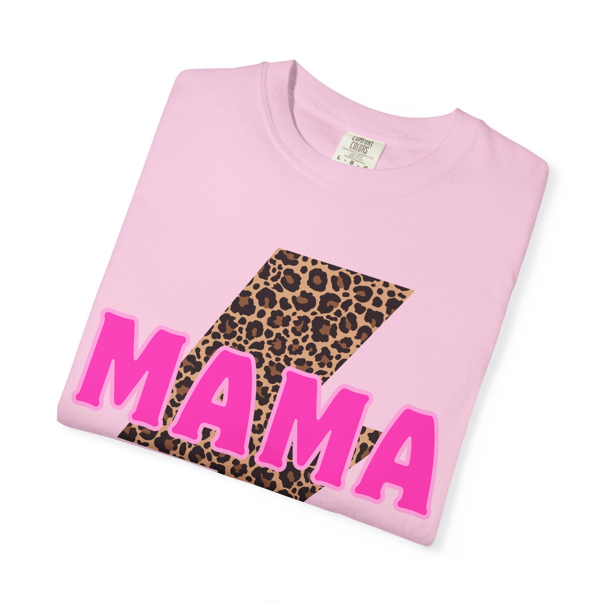 Mama Lightning Bolt T-Shirt