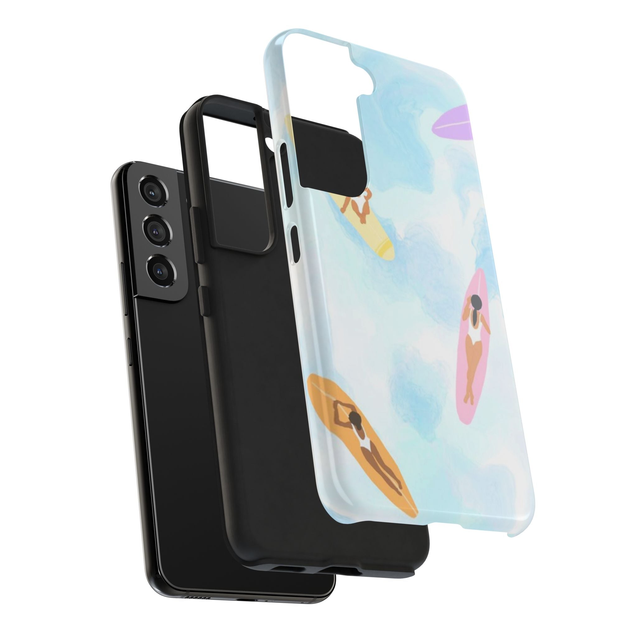 Tough Phone Cases