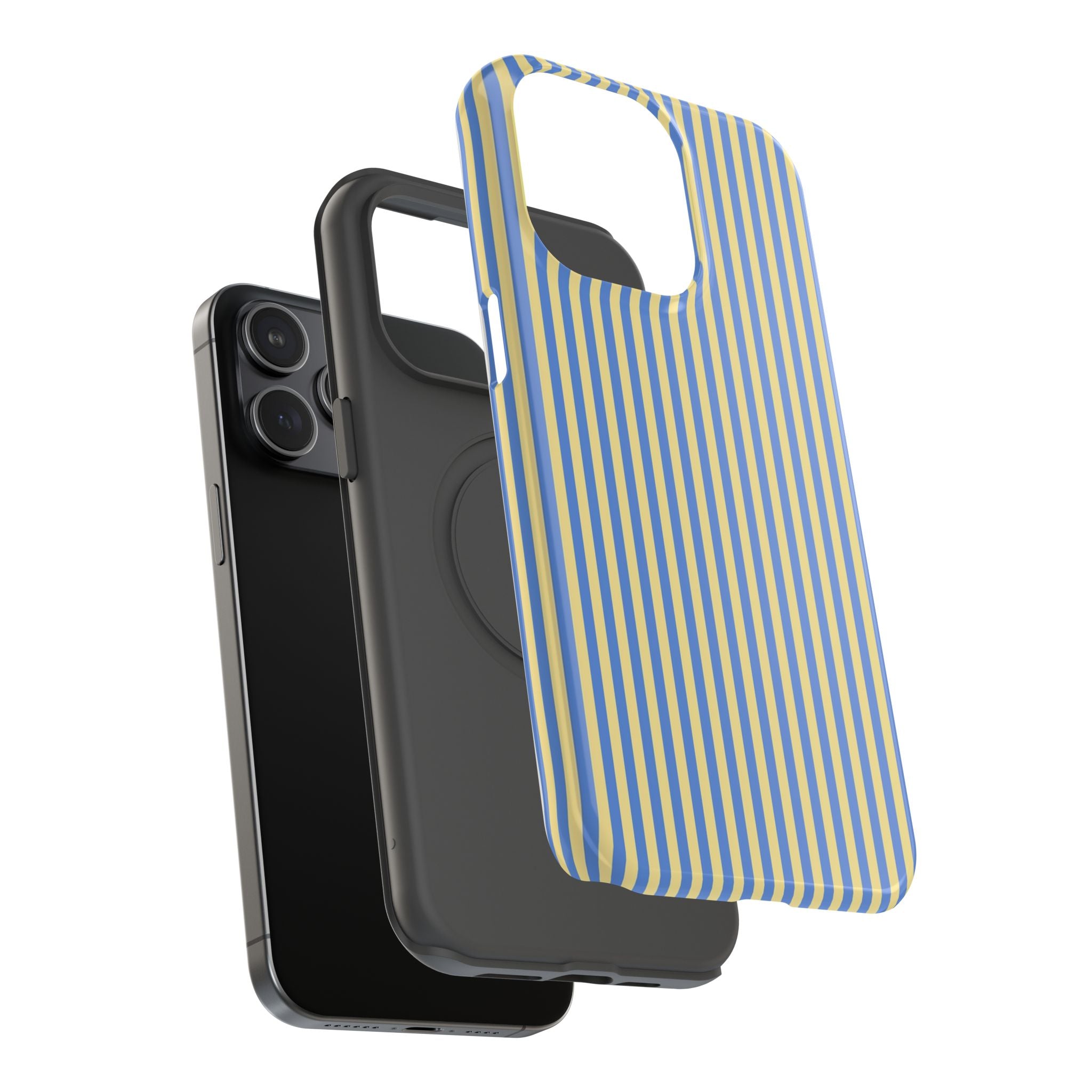 Pool Stripe Tough Case