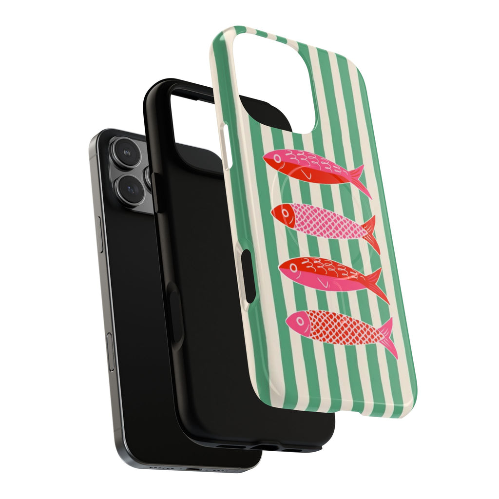 Tough Magnetic Cases