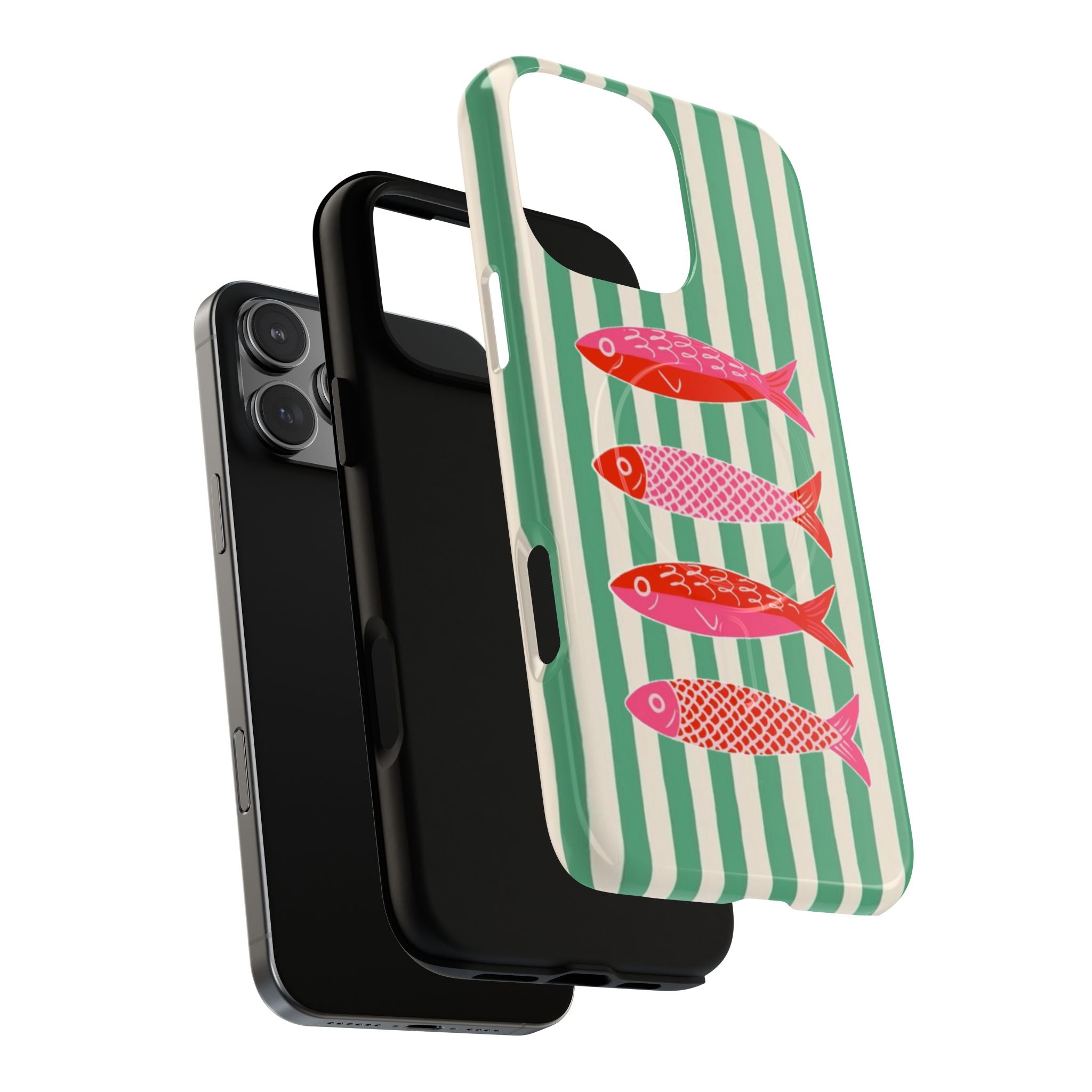 Tough Magnetic Cases