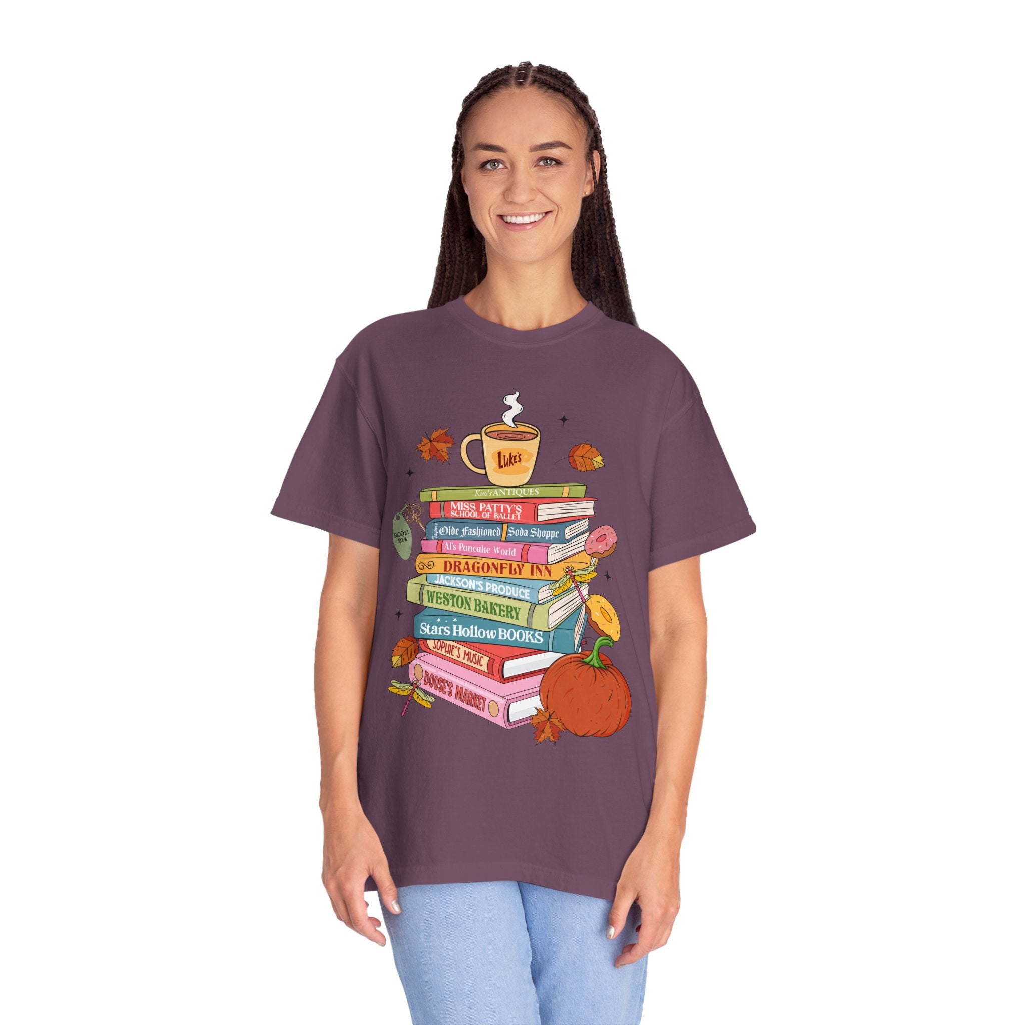 Gilmore Girls Book Lover's T-Shirt