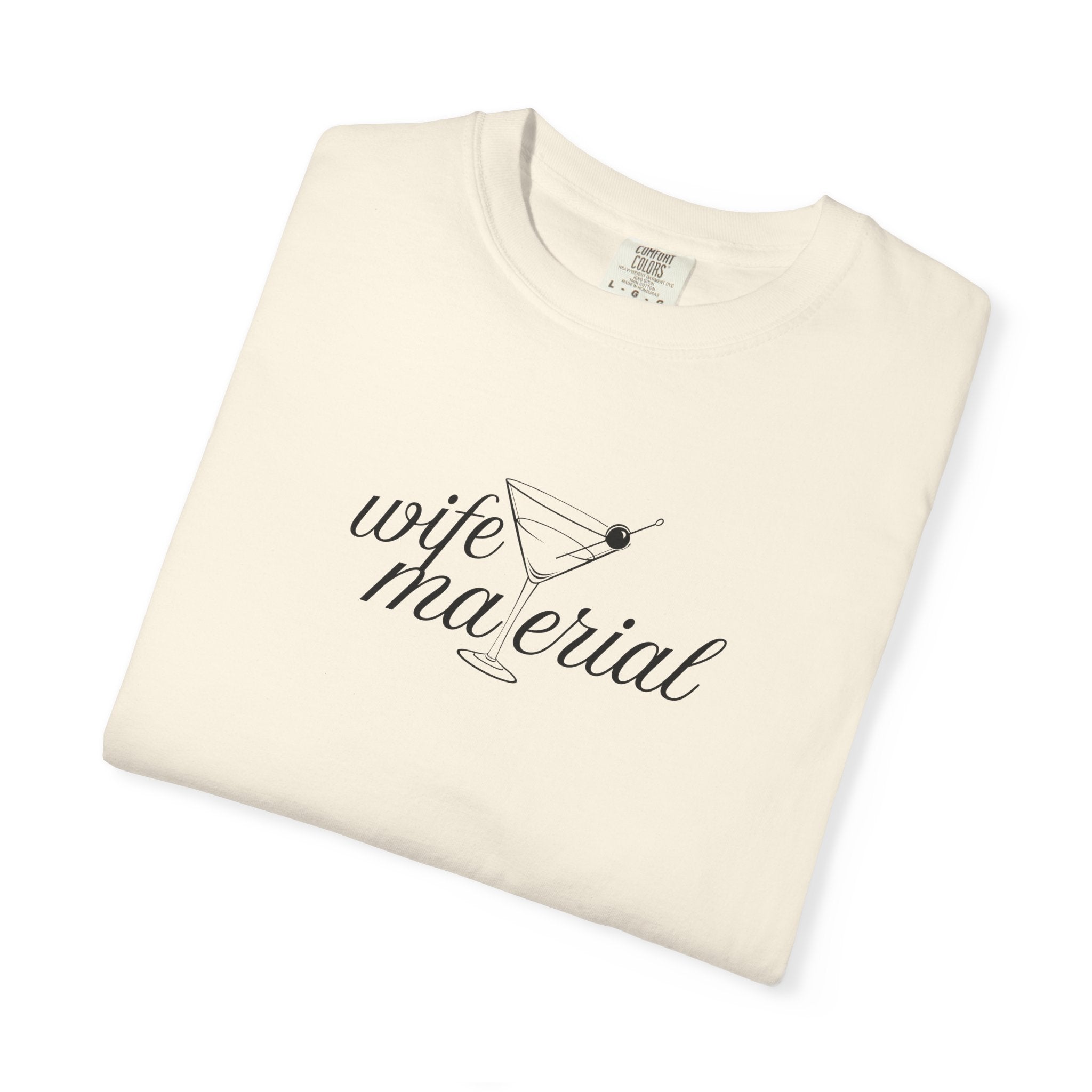 Wifey Material T-shirt