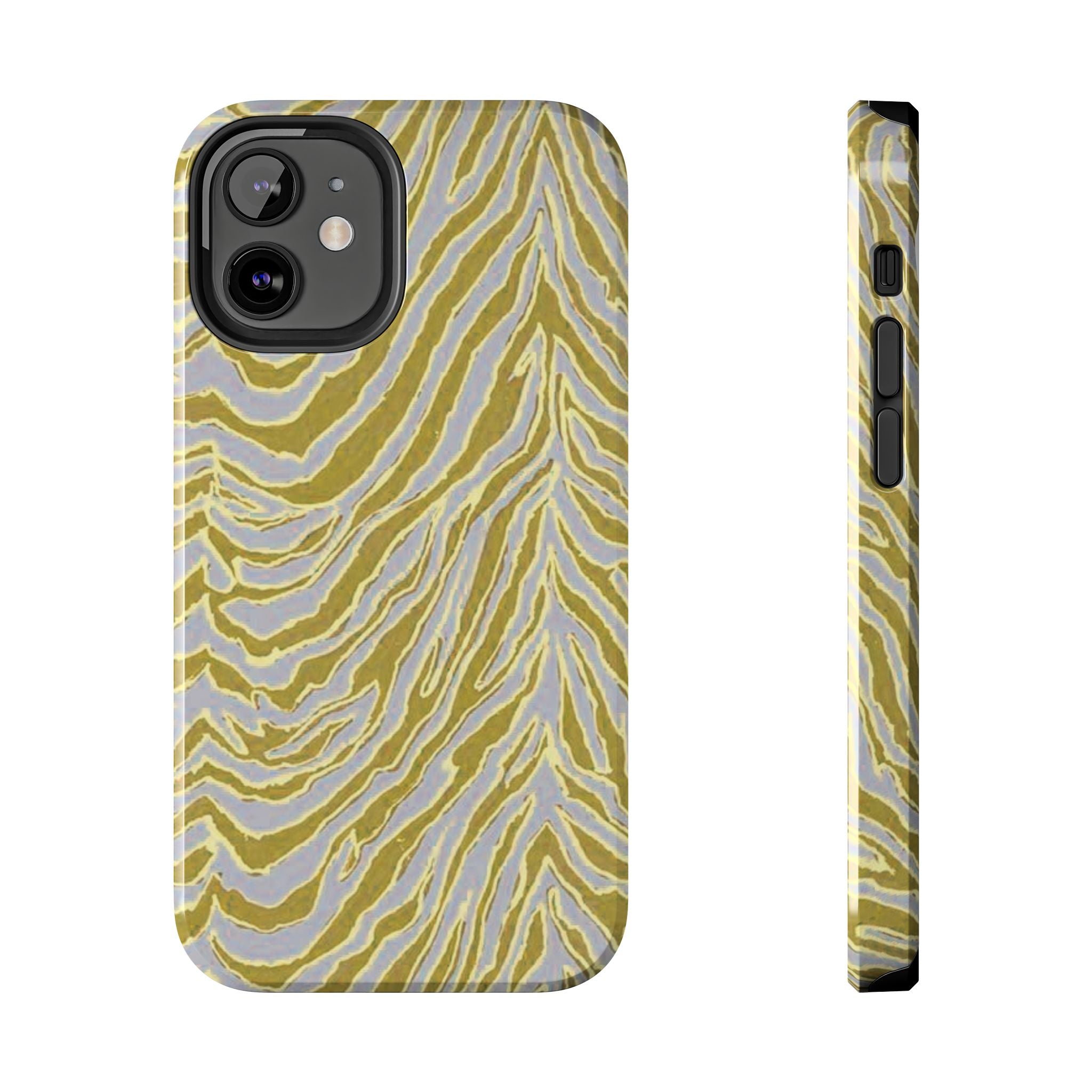 Lucky Zebra - Tough Phone Cases