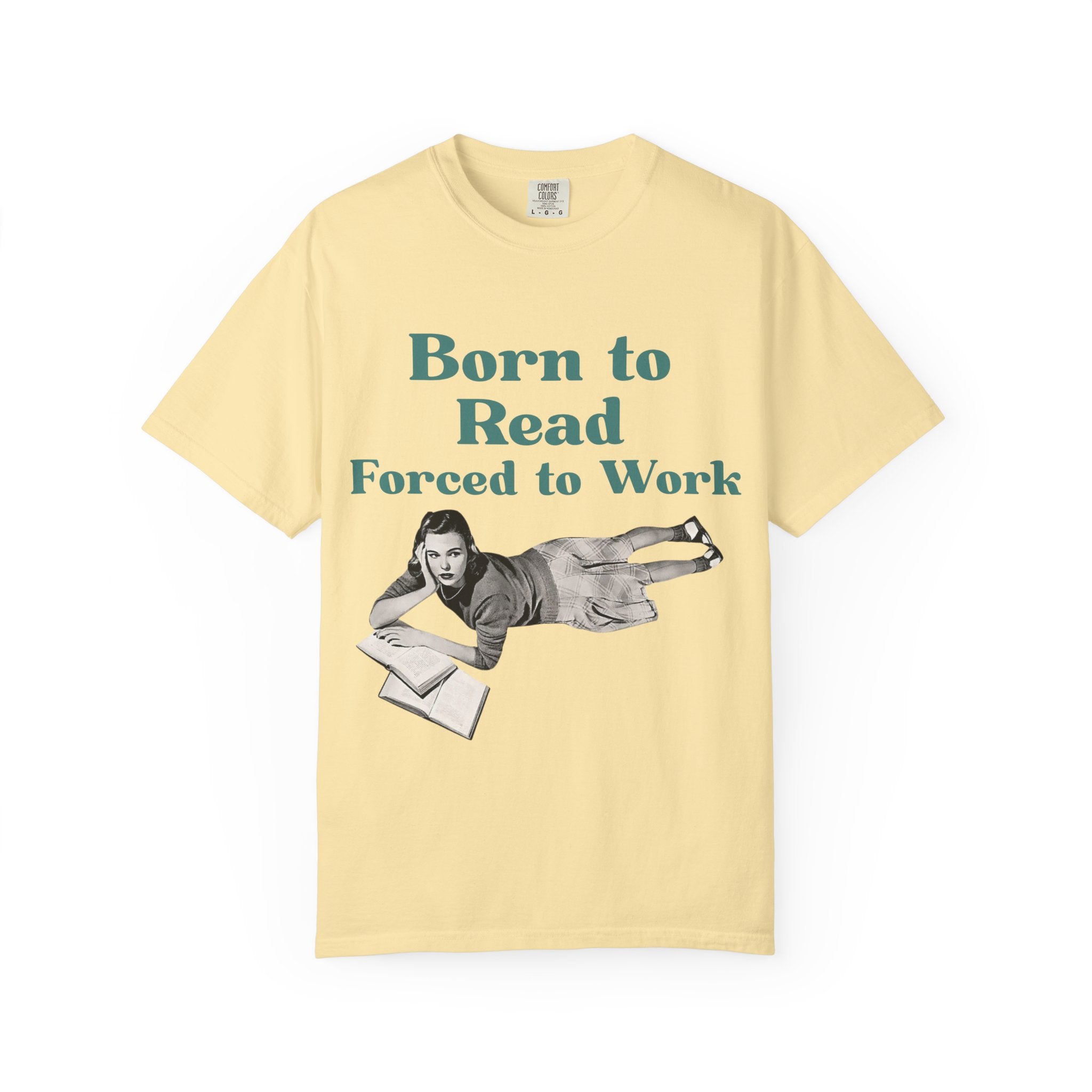 Reading Lovers Funny T-Shirt