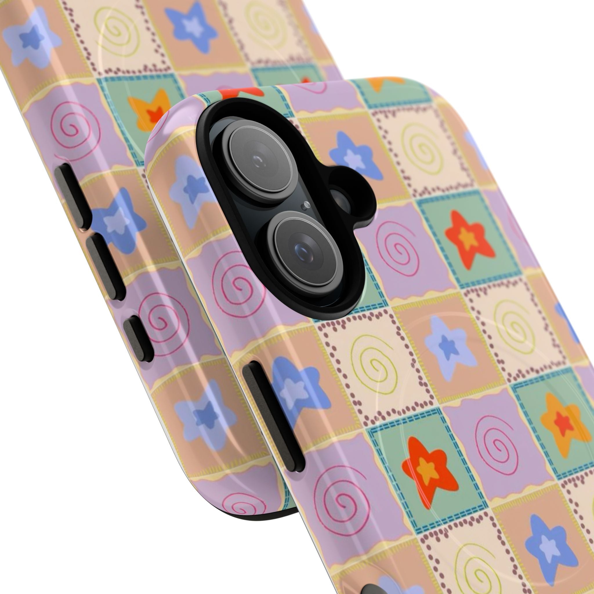 Tough Magnetic Cases
