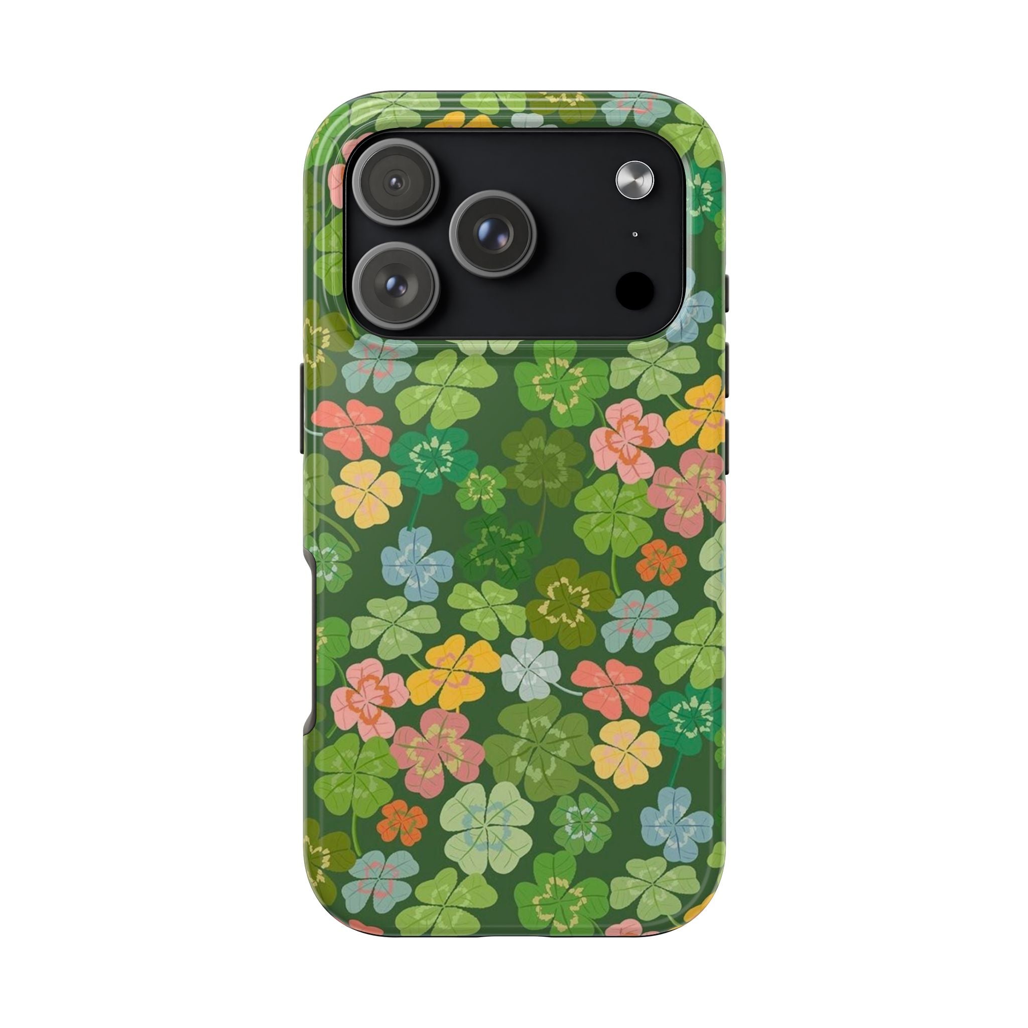 Clover - Tough Phone Cases