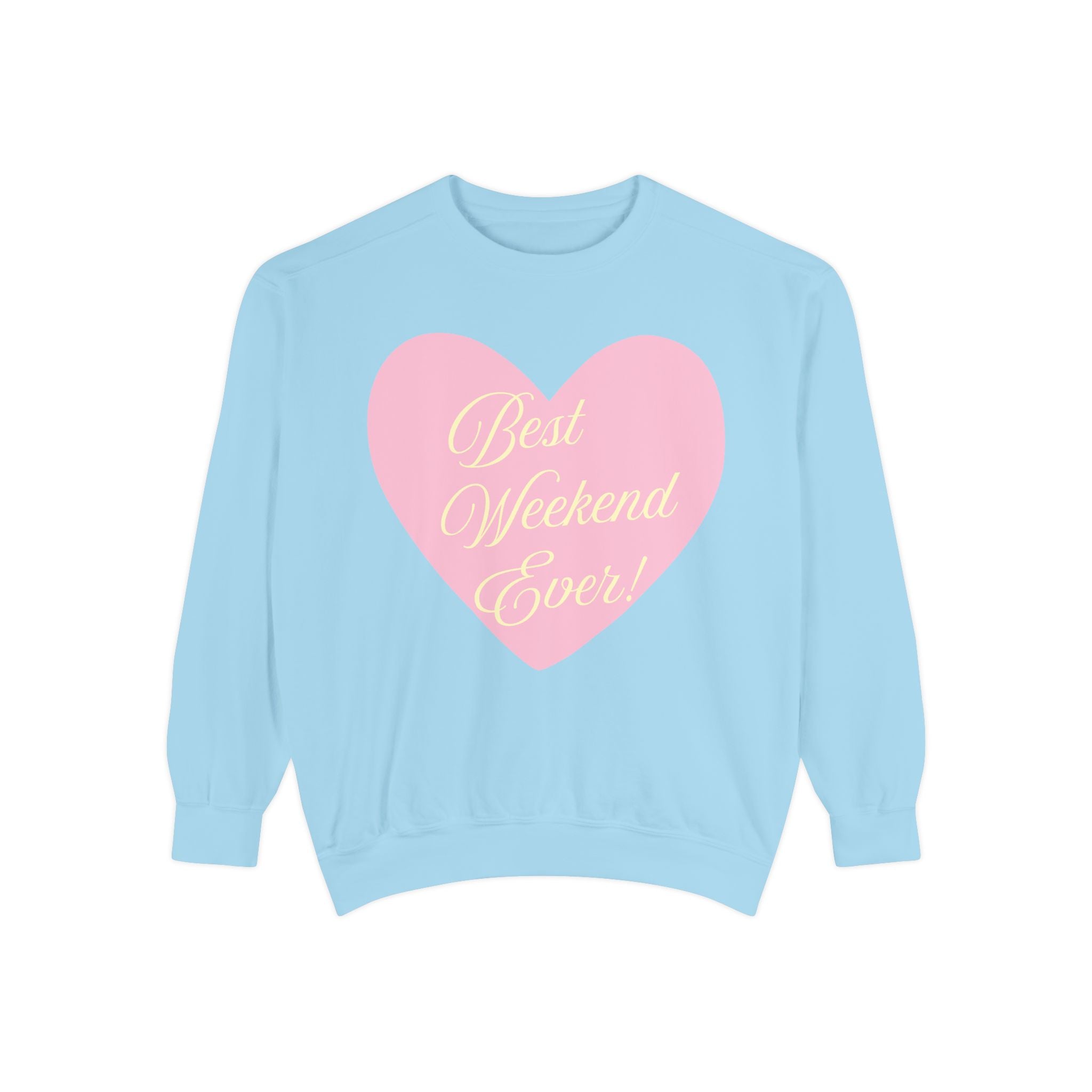 Wedding/Bach Weekend Sweatshirt