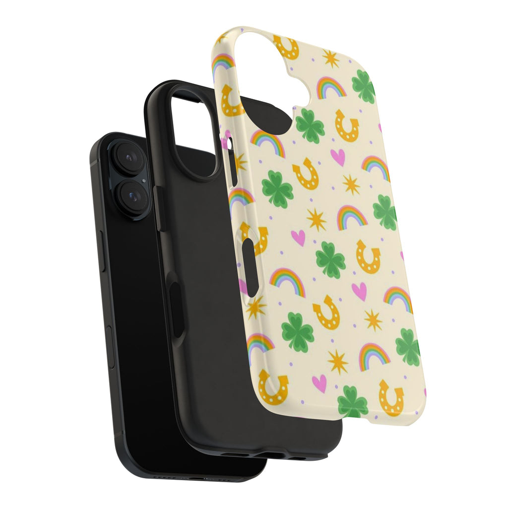Lucky Charm 2 -Tough Phone Cases