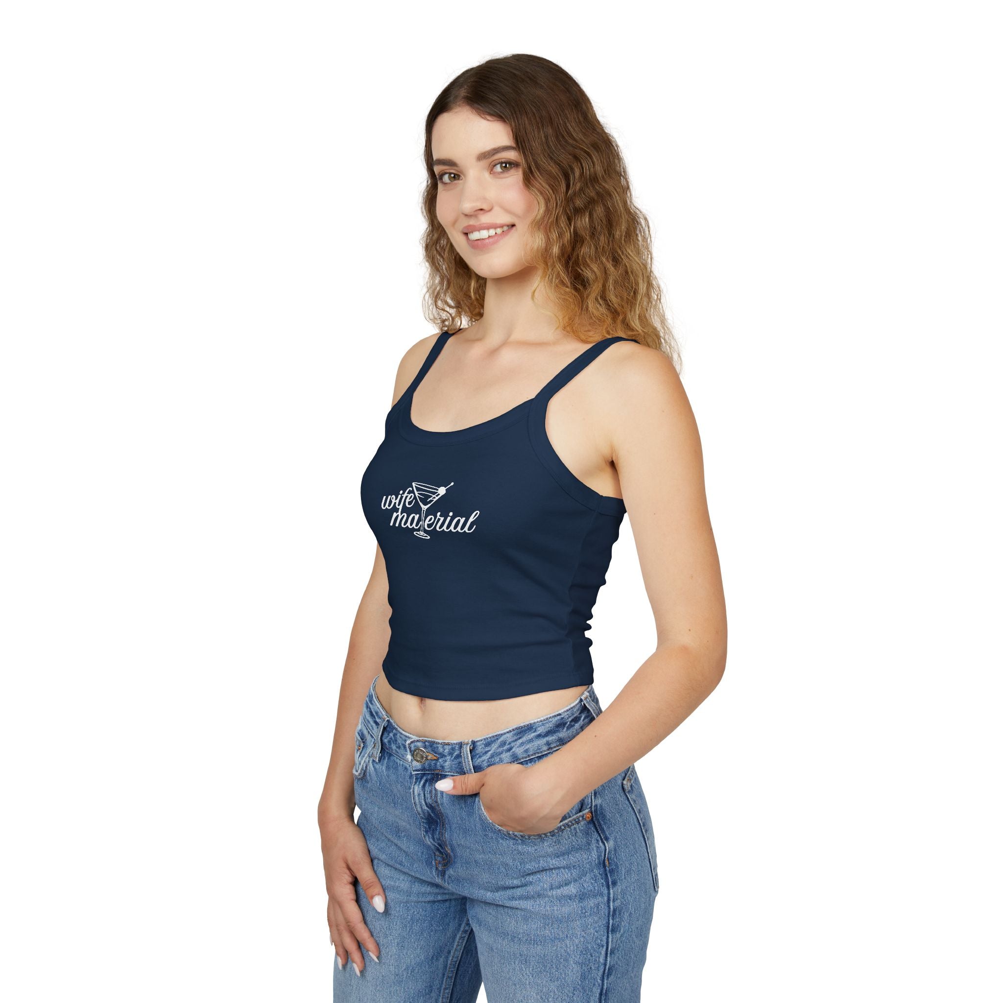 Wifey Material Tank Top
