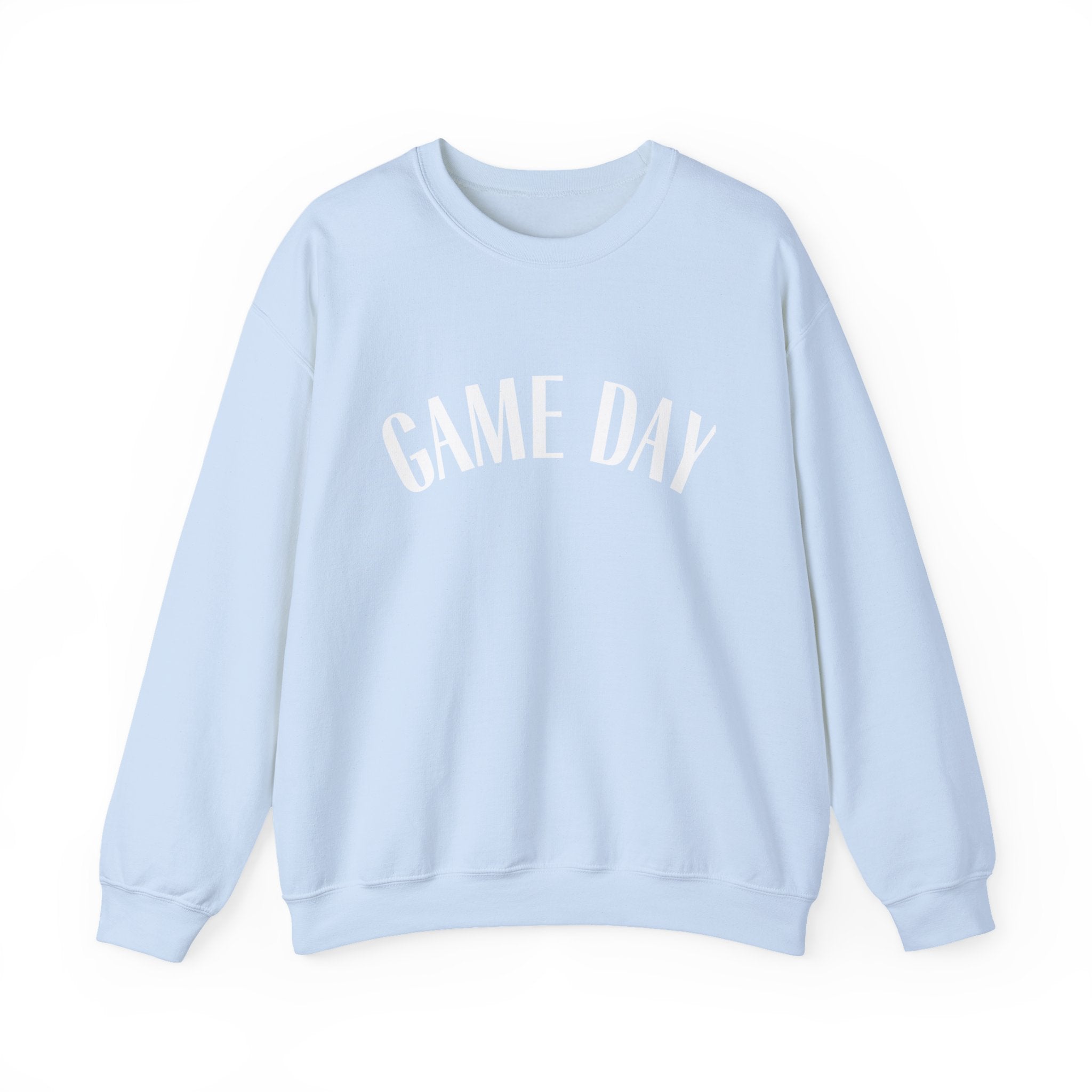 Game Day Unisex Crewneck Sweatshirt