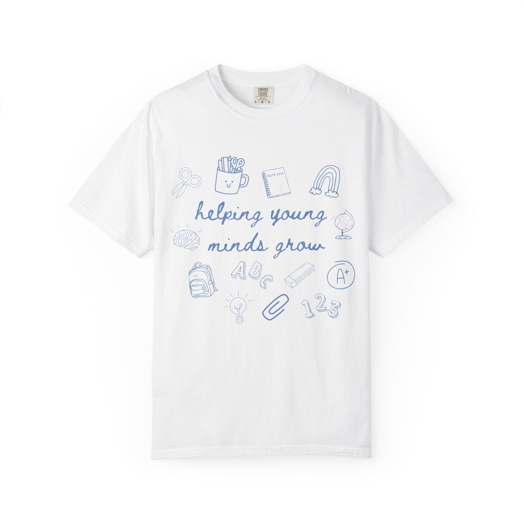 Helping Young Minds Grow T-shirt