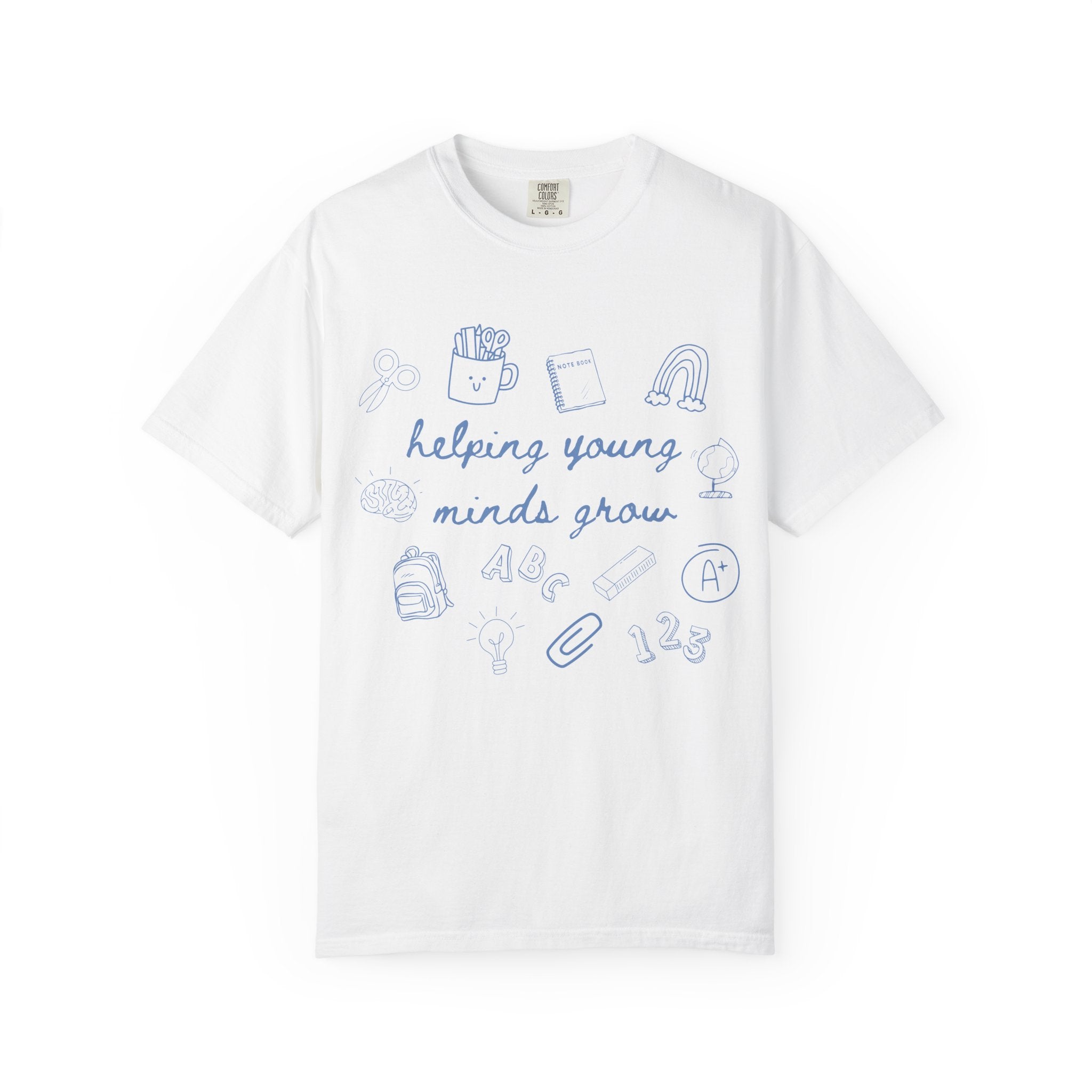 Helping Young Minds Grow T-shirt
