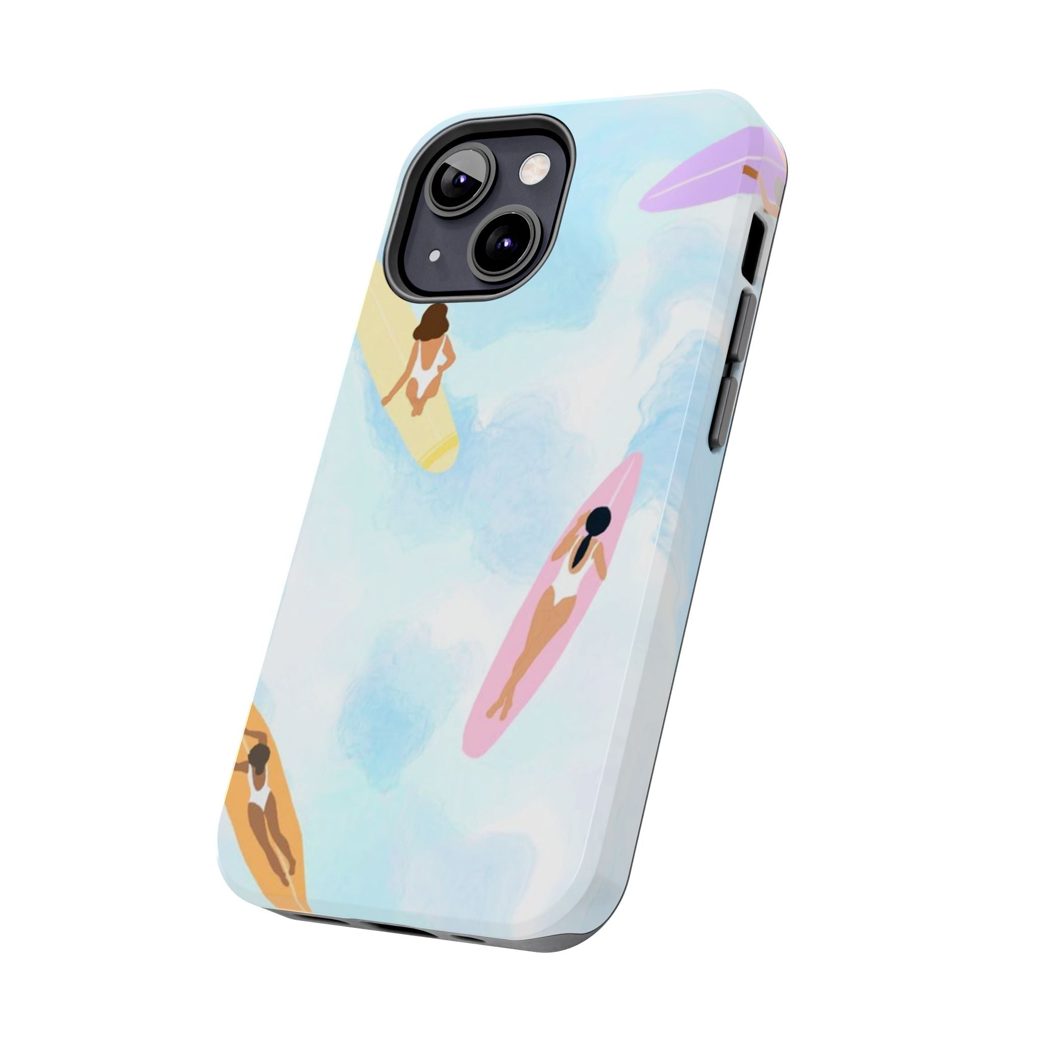 Tough Phone Cases