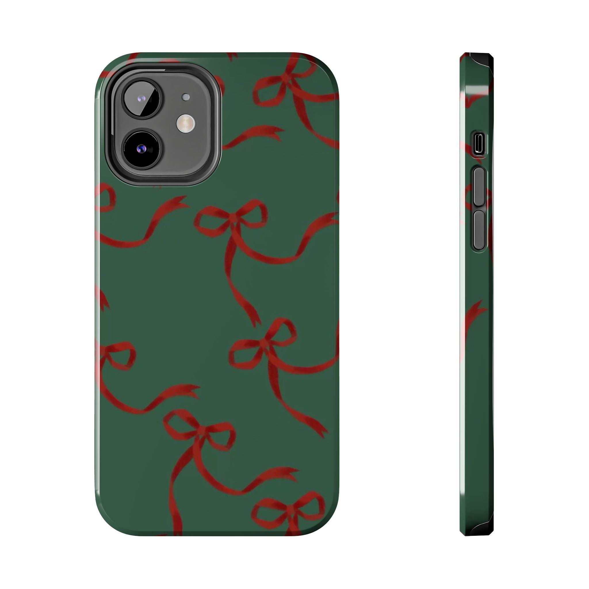 Holiday Ribbon Tough Phone Case